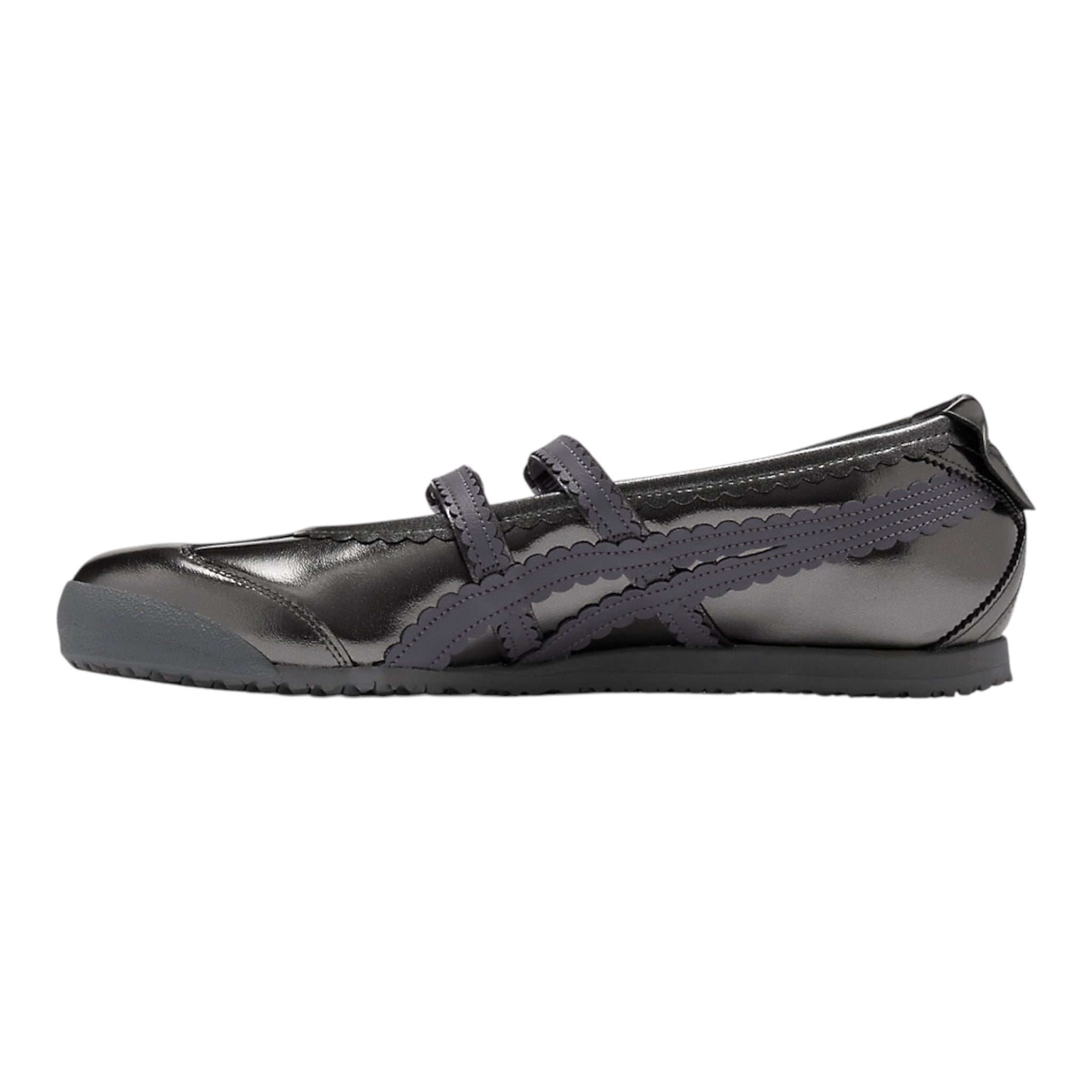 Onitsuka Tiger Mexico 66 GTRS Metallic Pack Gunmetal Metropolis
