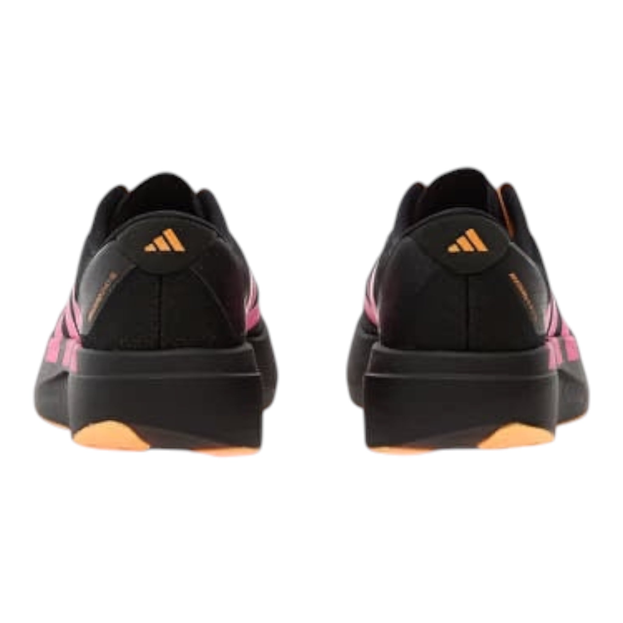 adidas Adizero Evo SL Black Shock Pink Orange