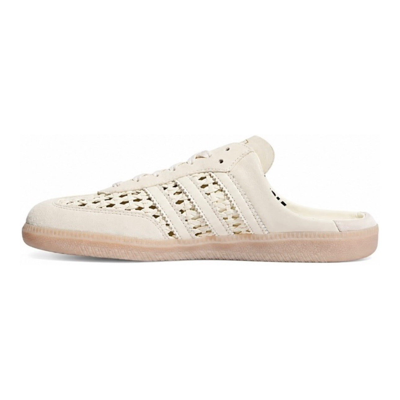 Adidas Samba OG Mule Cream White