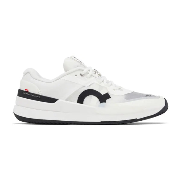 On Running On The Roger Pro 2 (White and Black)