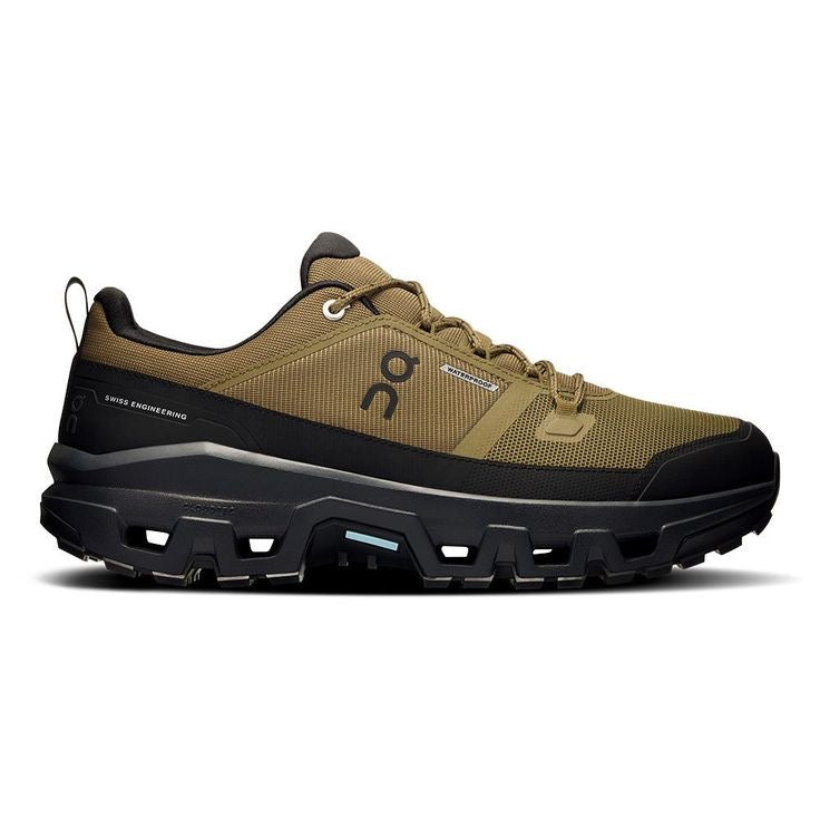 Cloudrock Low Waterproof Hunter/Black