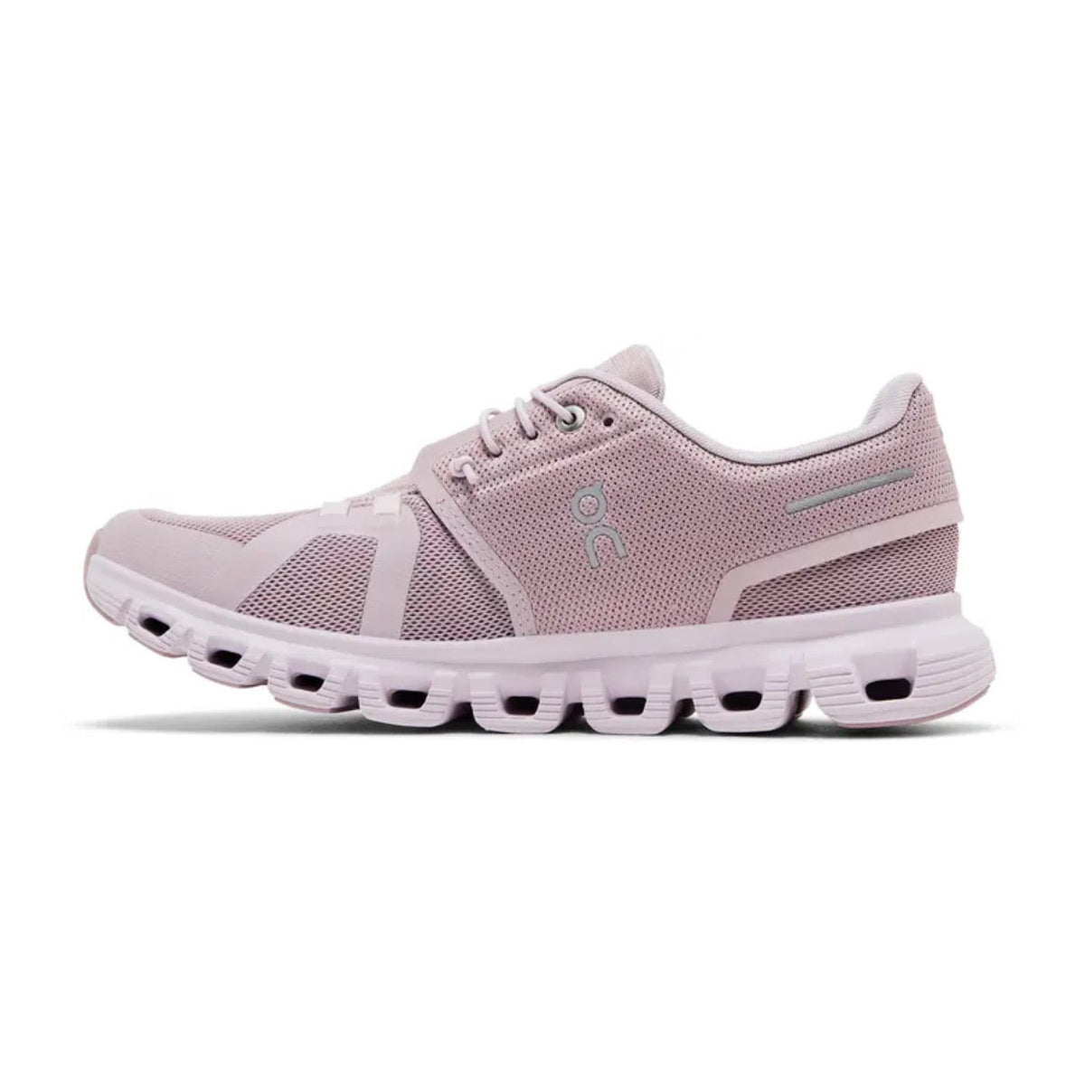 ON Wmns Cloud 6 'Mauve Orchid'