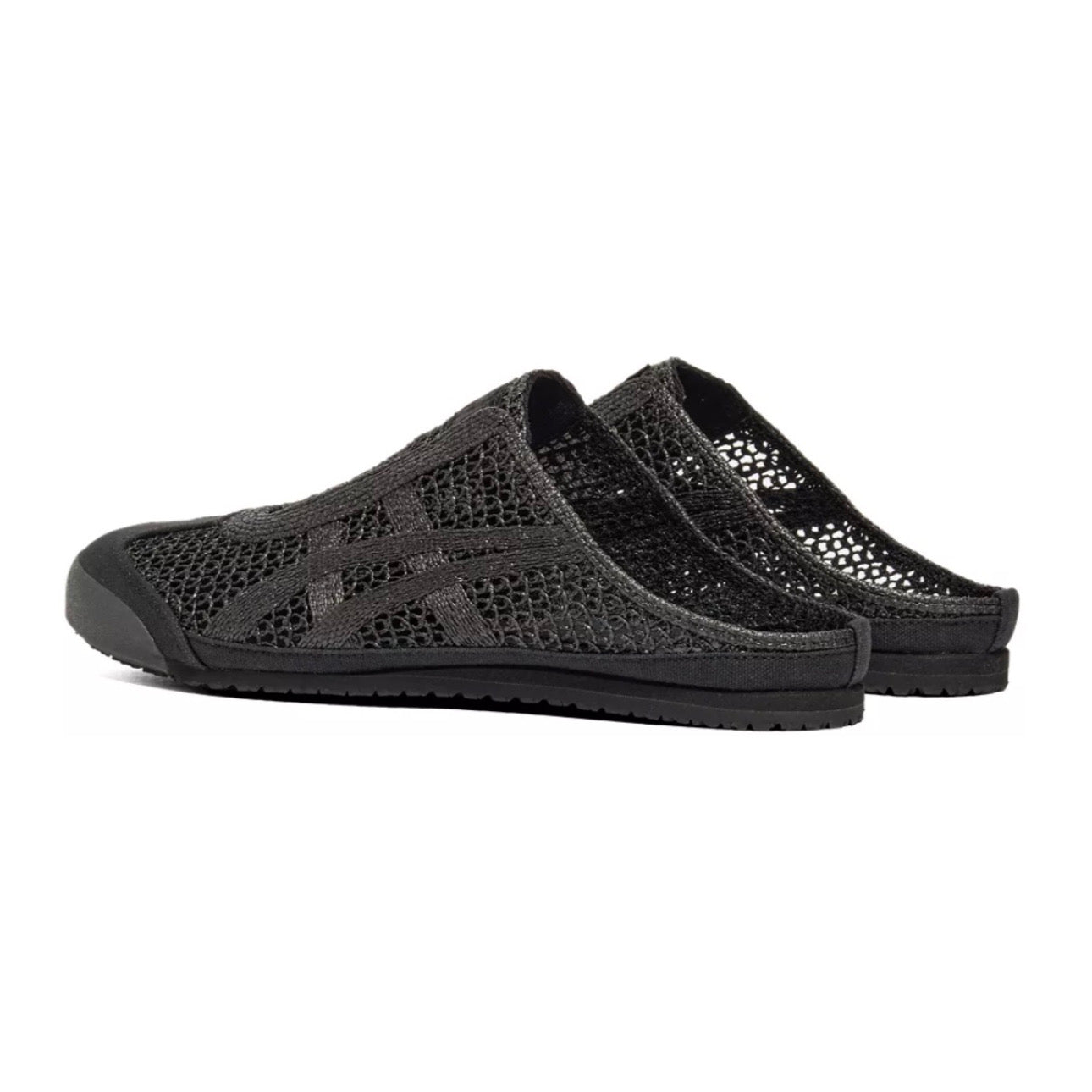 Onitsuka Tiger MEXICO 66 SABOT BLACK/BLACK