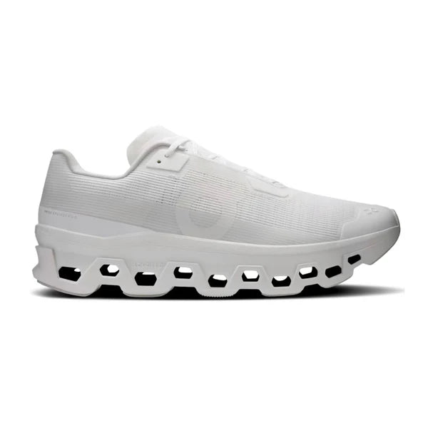 ON Cloudmonster Void 'All White'