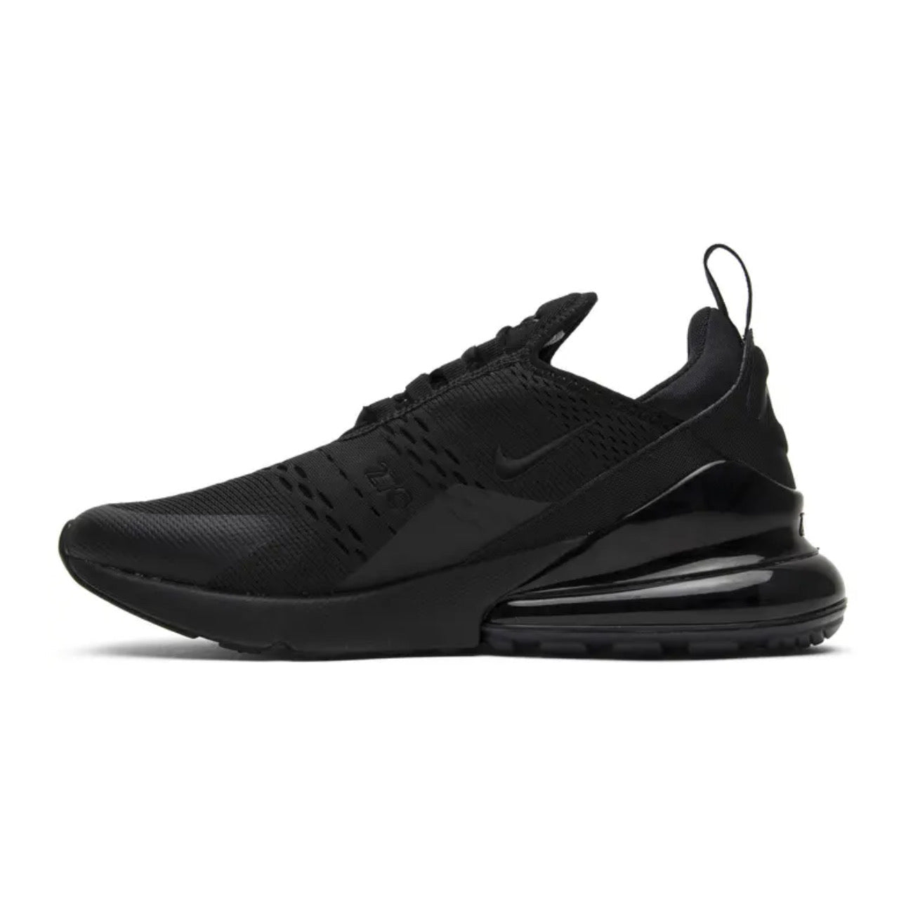 Nike Air Max 270 Triple Black