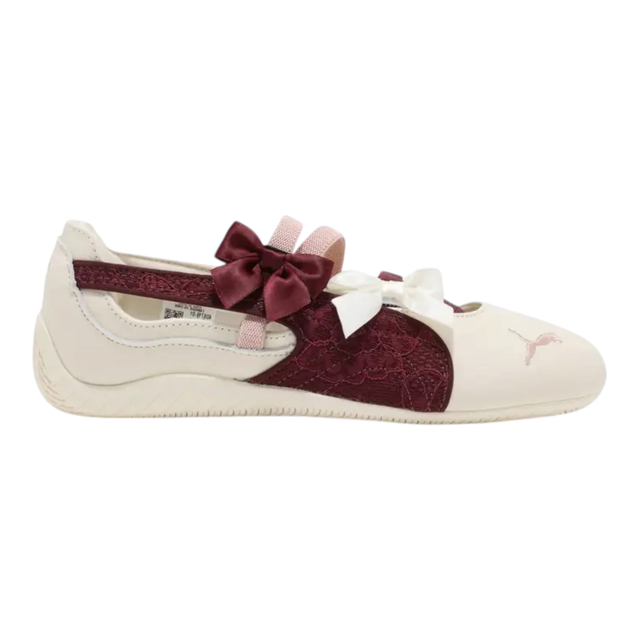 PUMA Speedcat Ballet Lace Ribbon ‘Beige’
