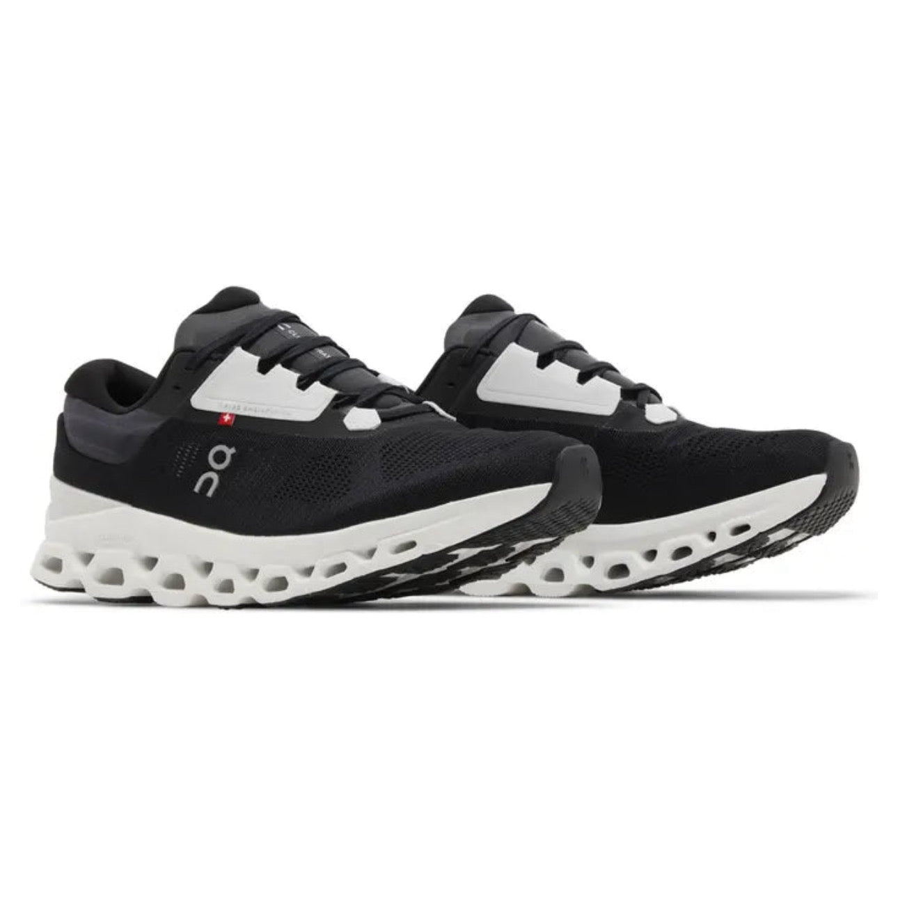 On Running Cloudstratus 3 Black/Frost