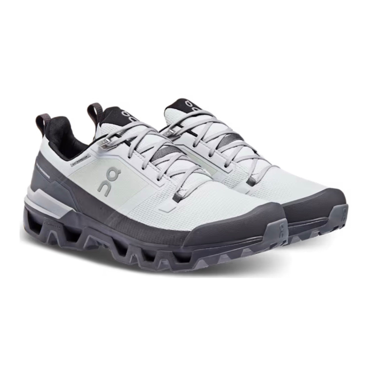 On Cloud Herren Wanderschuhe Cloudwander Waterproof