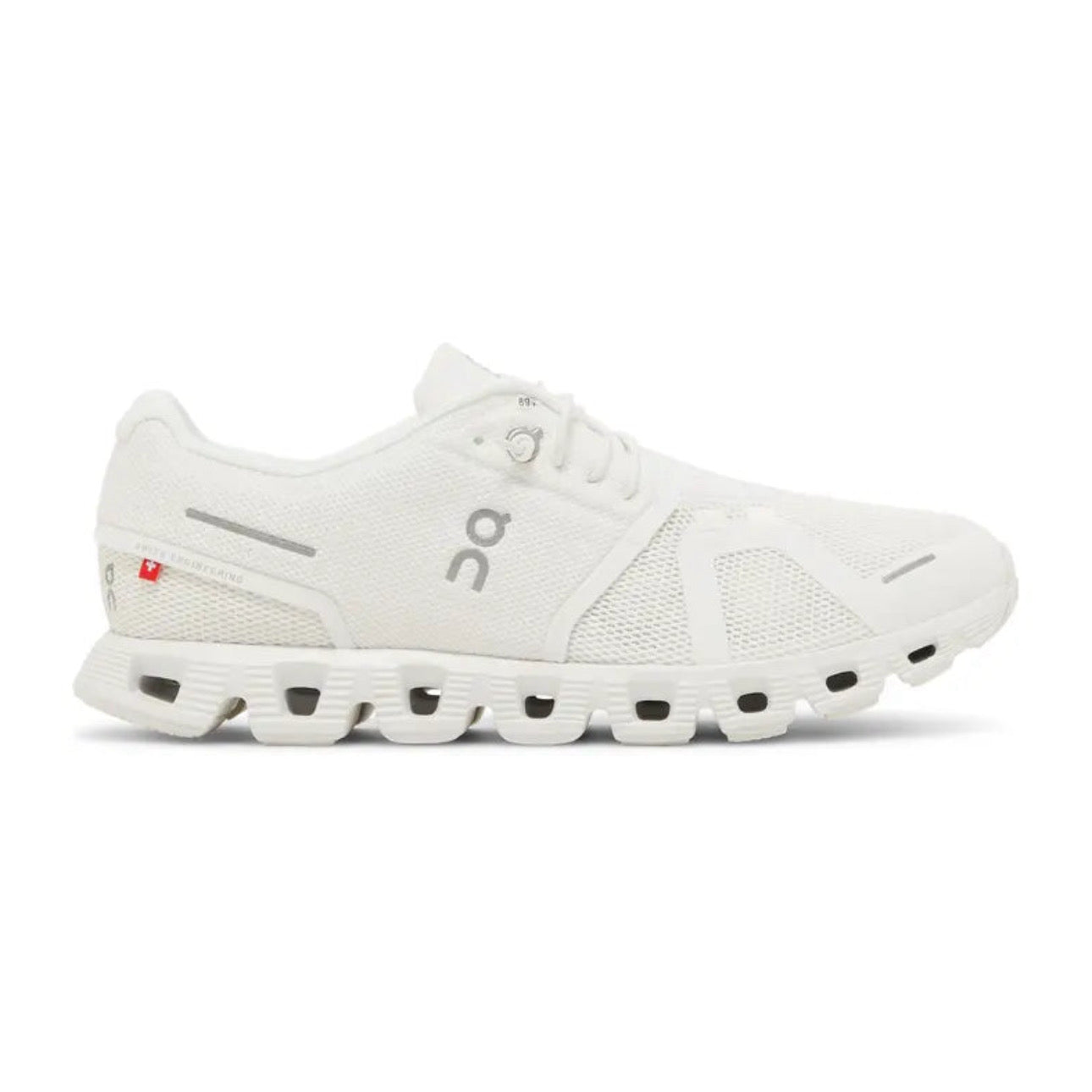 On Running Cloud 5 All White