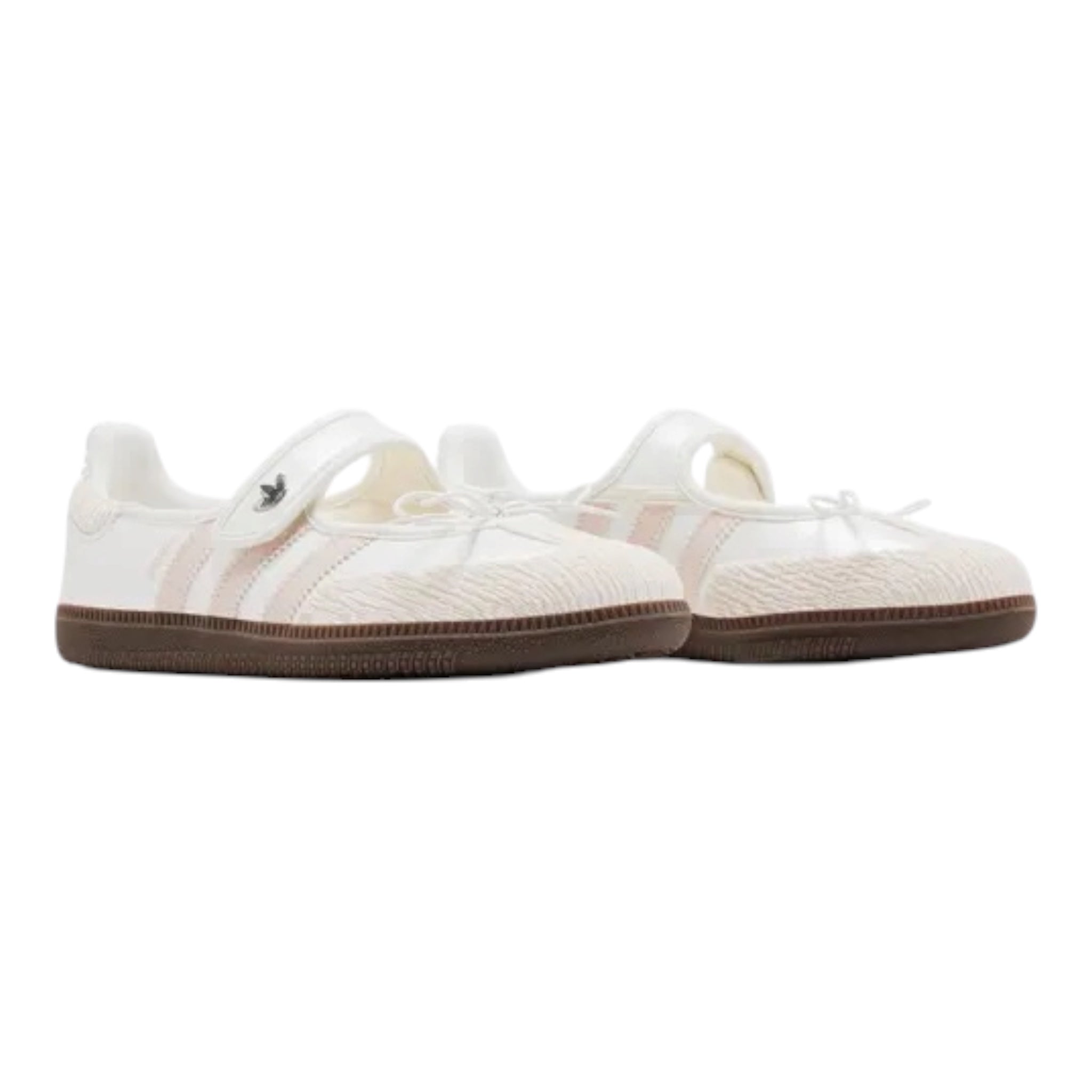 Adidas Samba Jane Chalk White Wonder Quartz