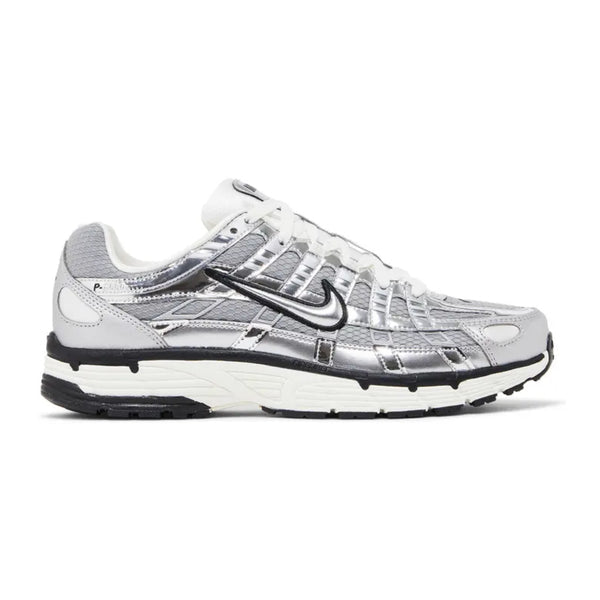 Nike P-6000 – Metallic Silver
