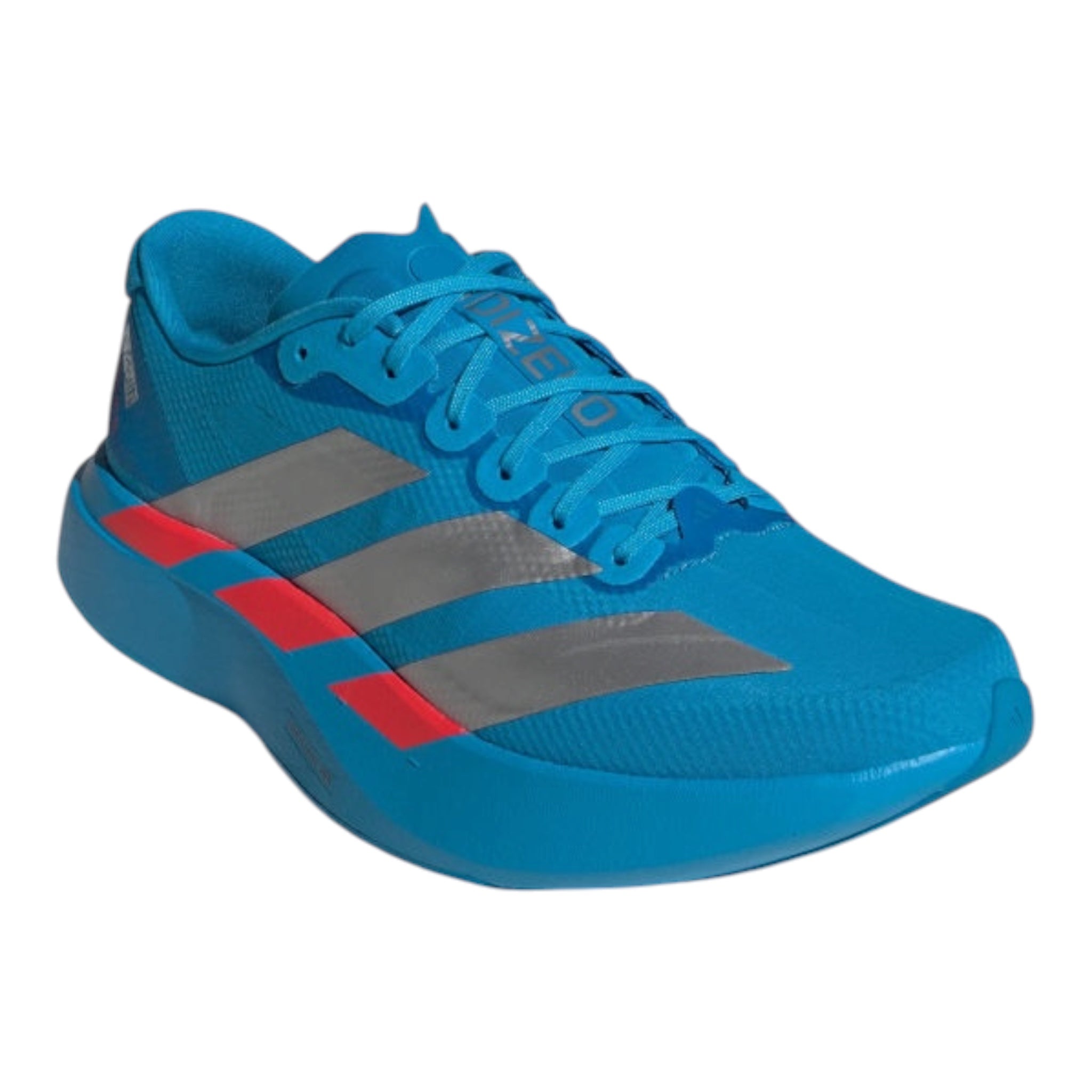 Adidas Adizero Evo SL Ekiden Solar Blue Silver