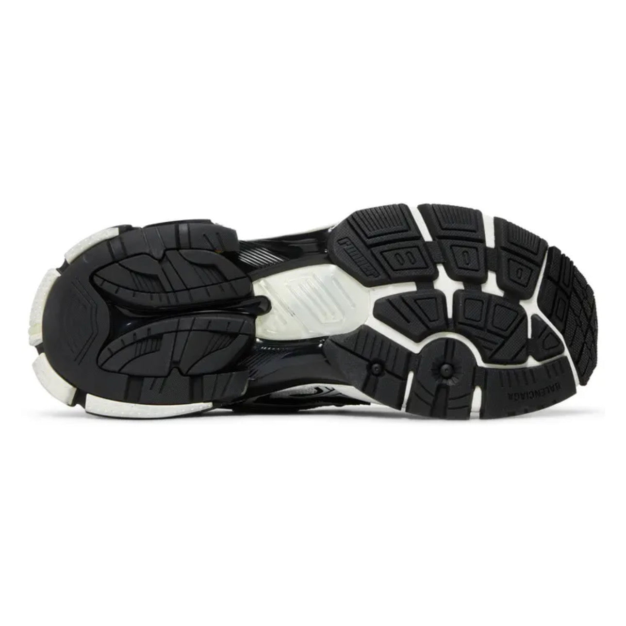 Balenciaga Runner Sneaker ‘Black White’
