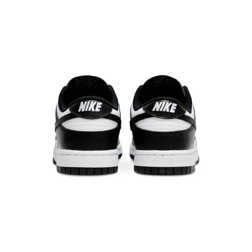 Nike Dunk Low 'Black White'