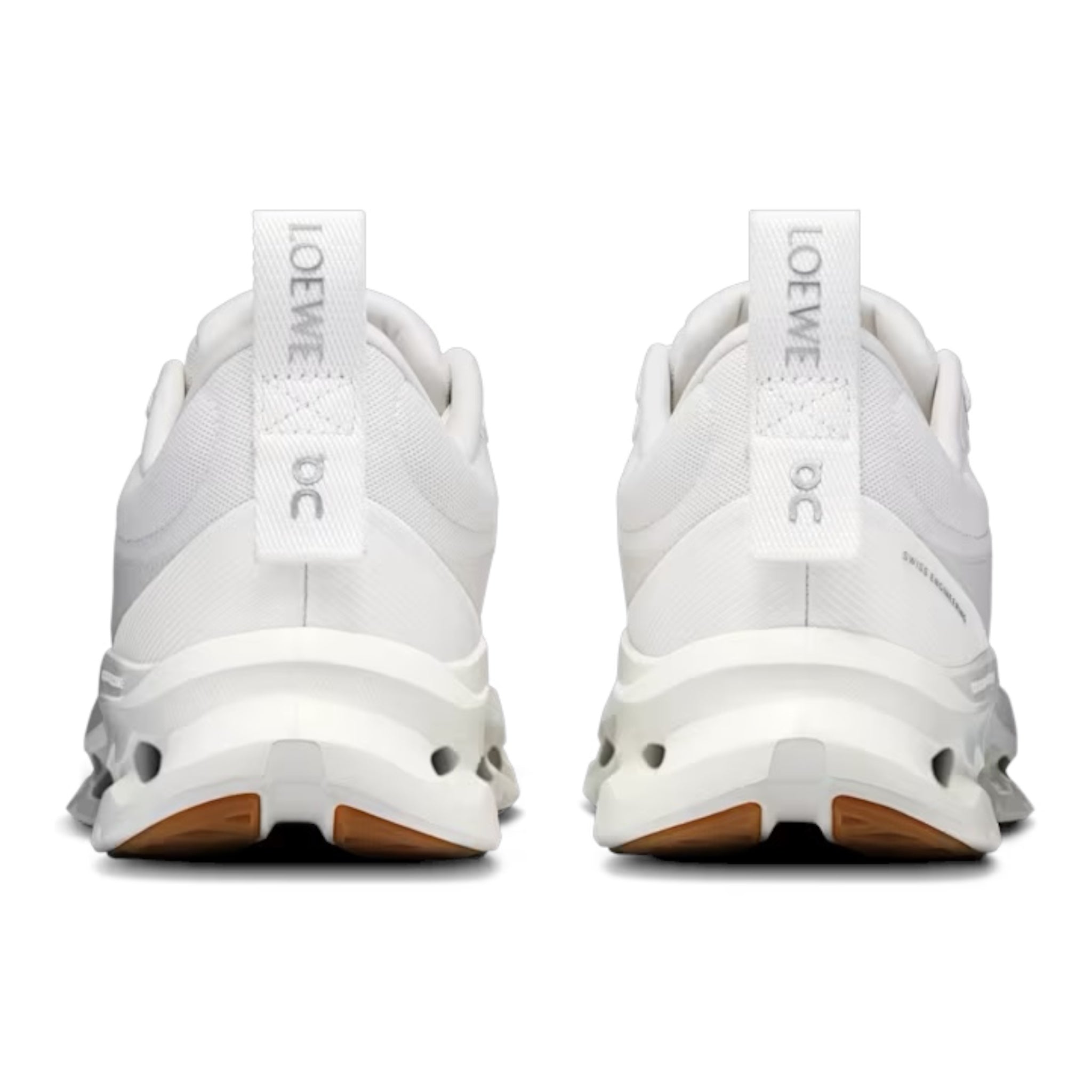 On Running x Loewe Cloudtilt 2 All White Sneaker