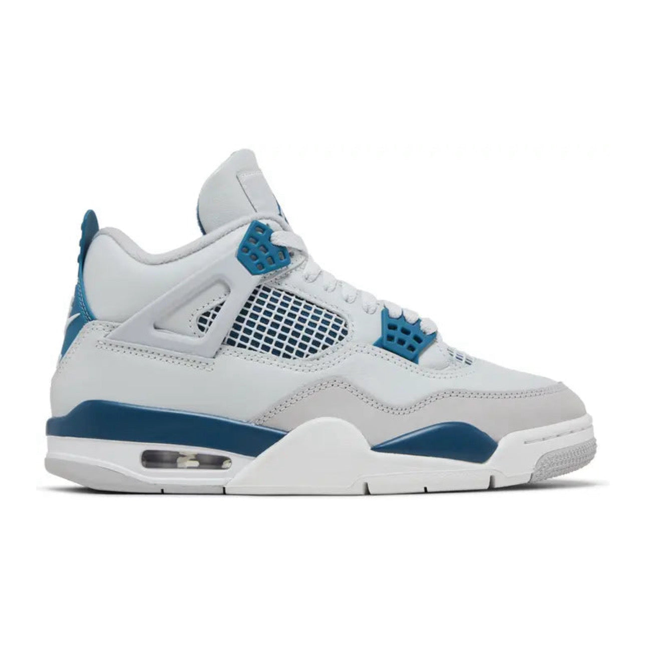 Jordan 4 Retro Military – Blue