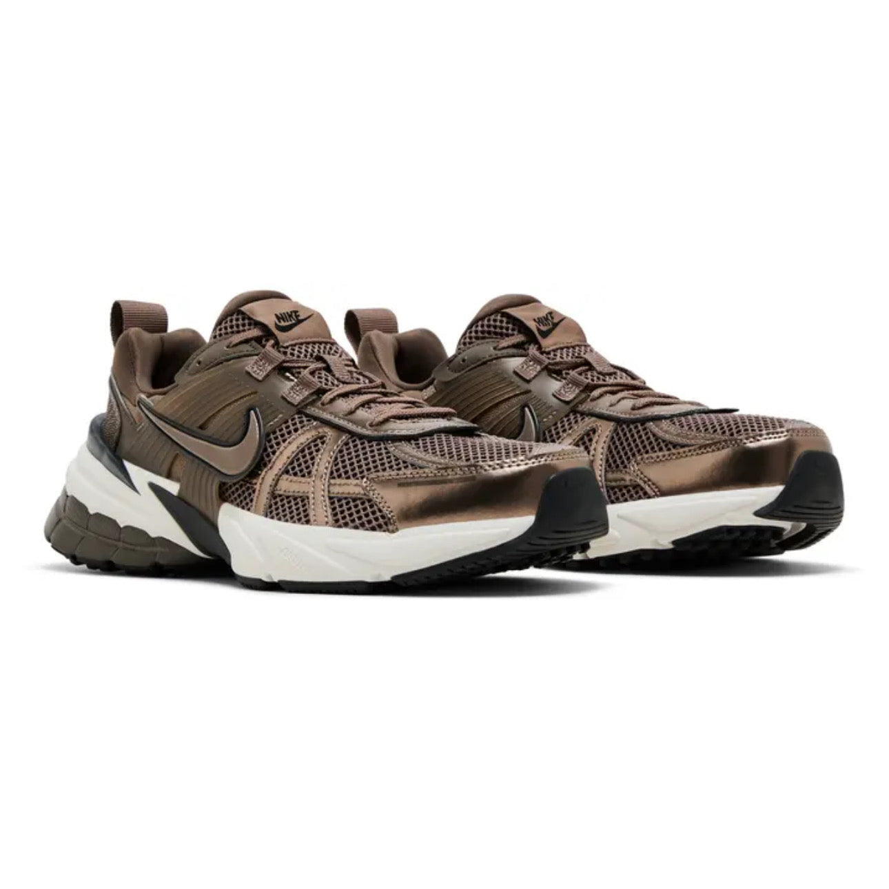 Nike Wmns V2K Run 'Mink Brown
