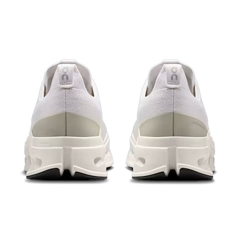 On Running Cloudsurfer Max Ivory Salmon