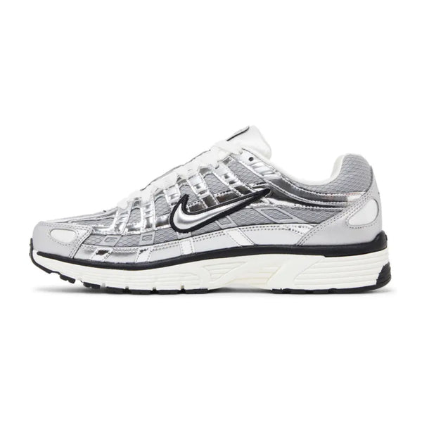 Nike P-6000 – Metallic Silver