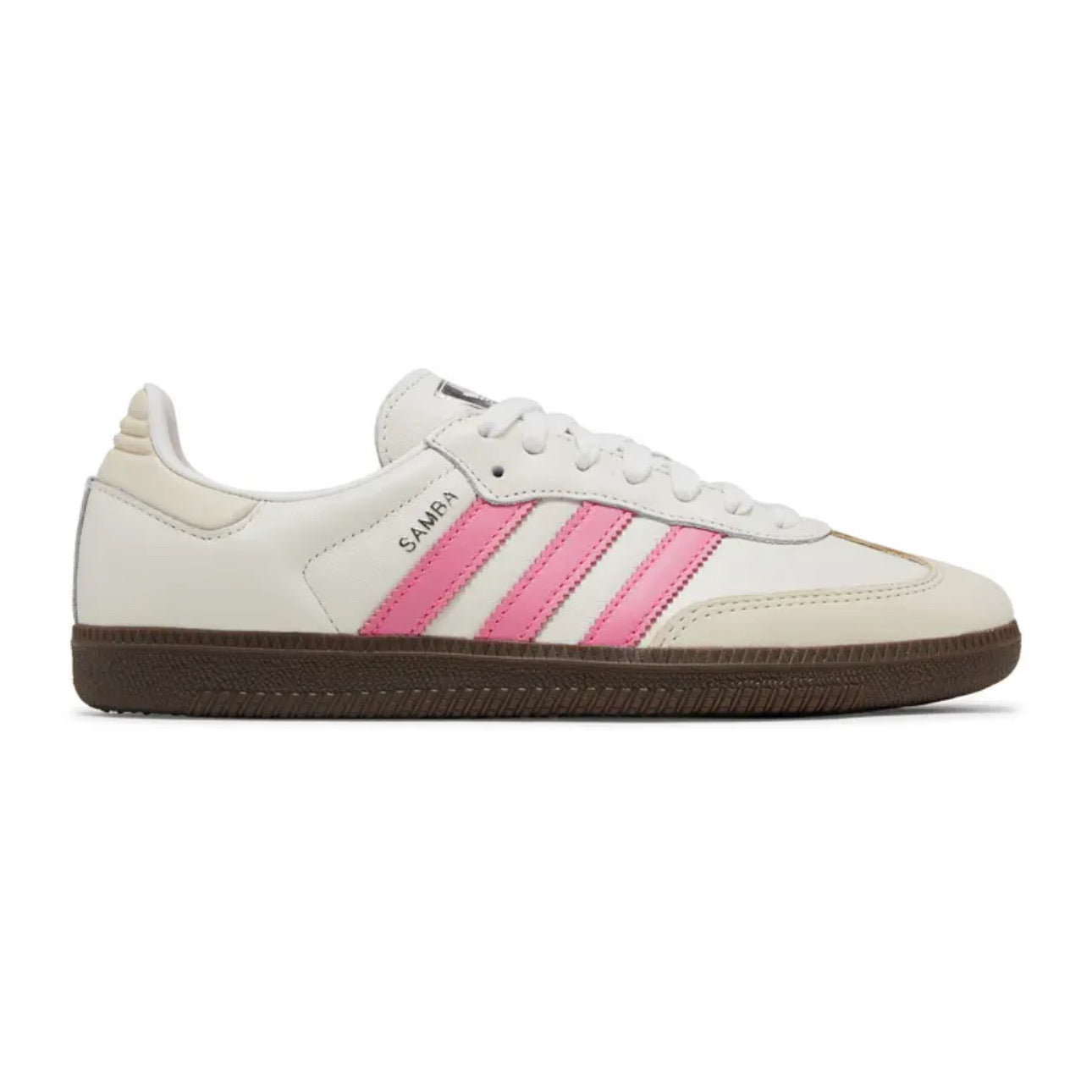 adidas Samba OG 'White Wonder Mauve'