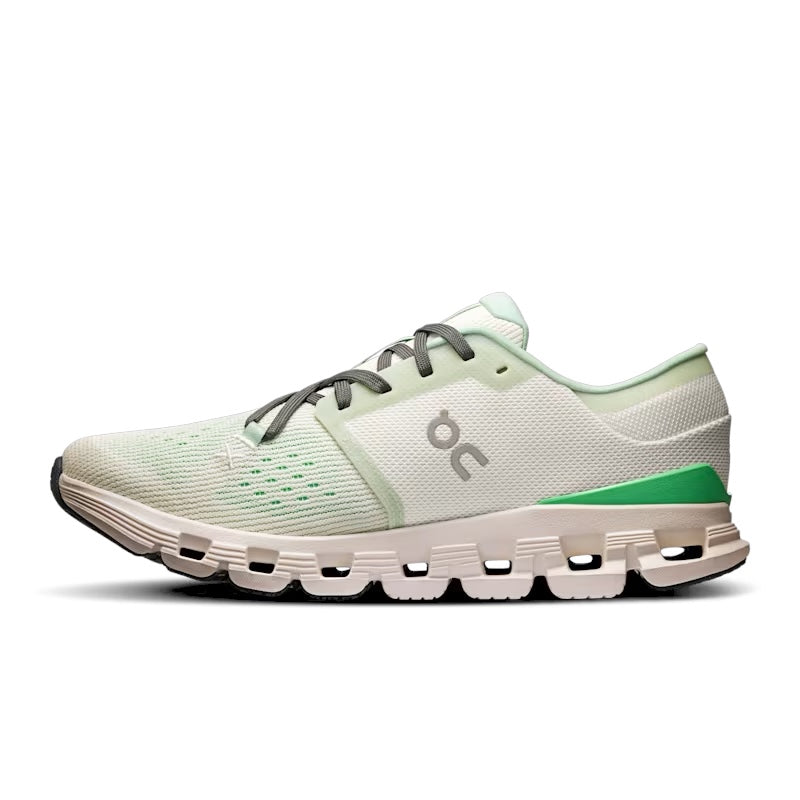 On Running Cloud X 4 Aloe Honeydew