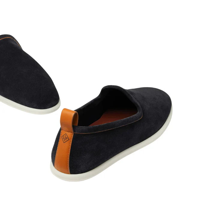 Loro piana Venice Walk Loafer 'Navy Blue