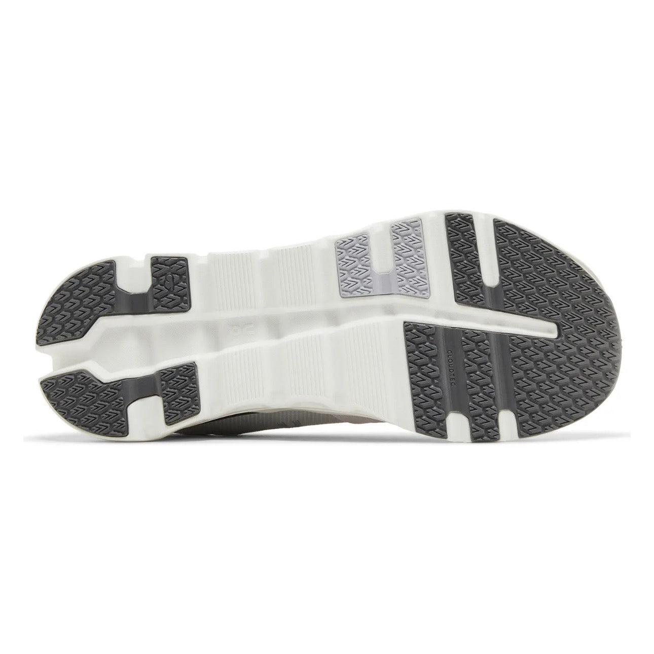 On Running Cloudrunner 2 Frost | White