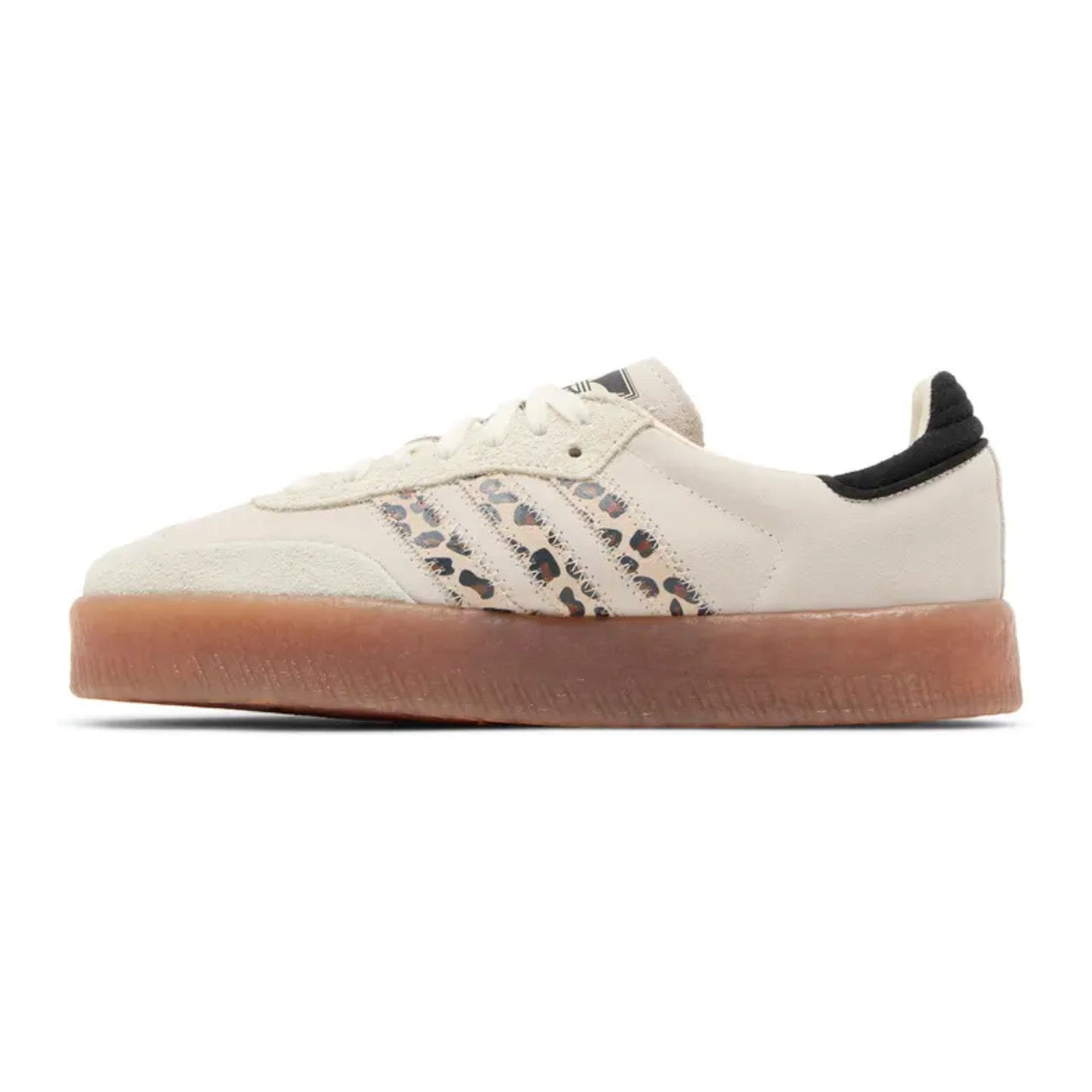 adidas Wmns Sambae 'Cream White Leopard