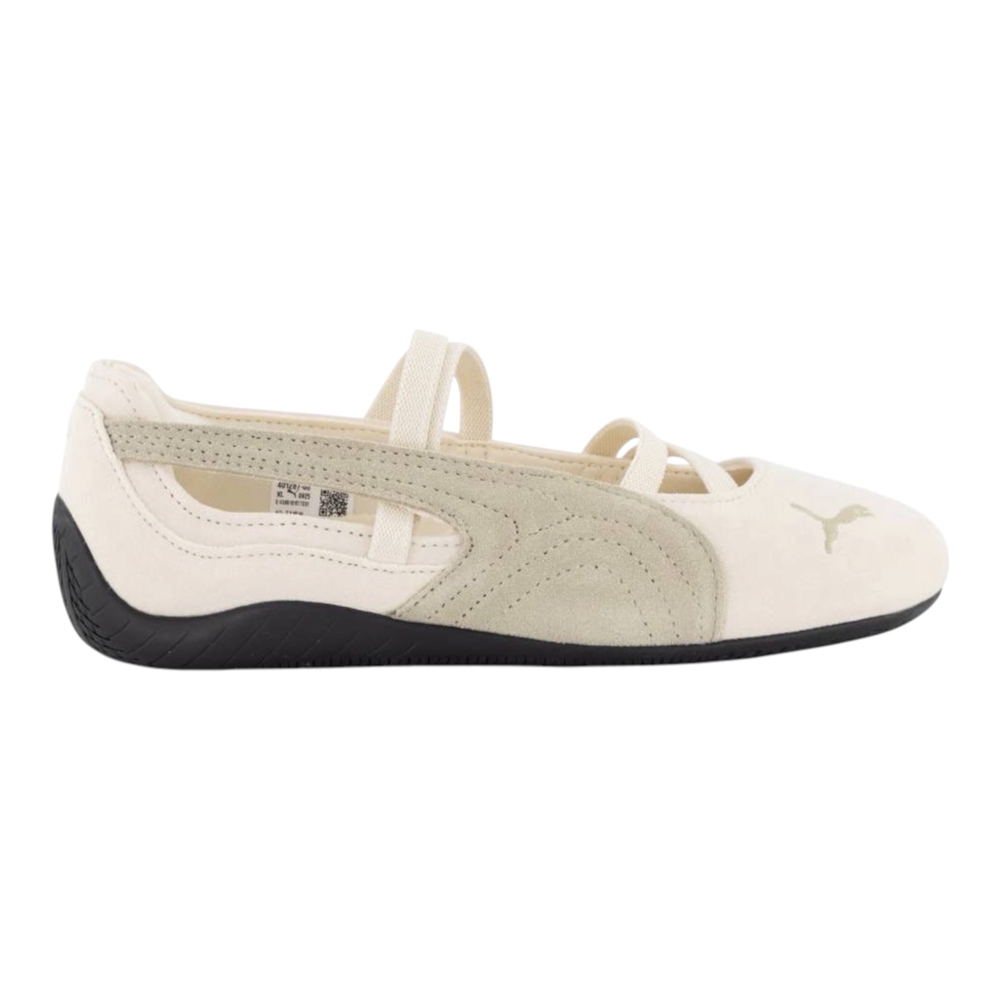 Puma Speedcat Ballet Alpine Snow Black