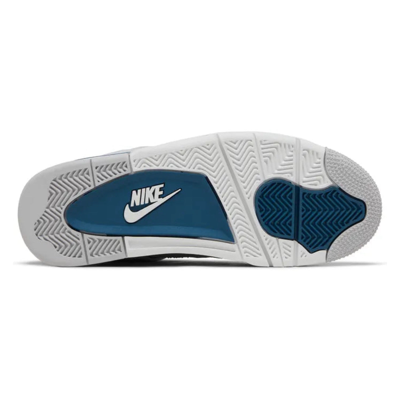 Jordan 4 Retro Military – Blue