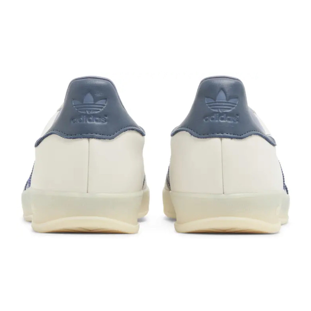 Adidas Gazelle Indoor – White Preloved Ink