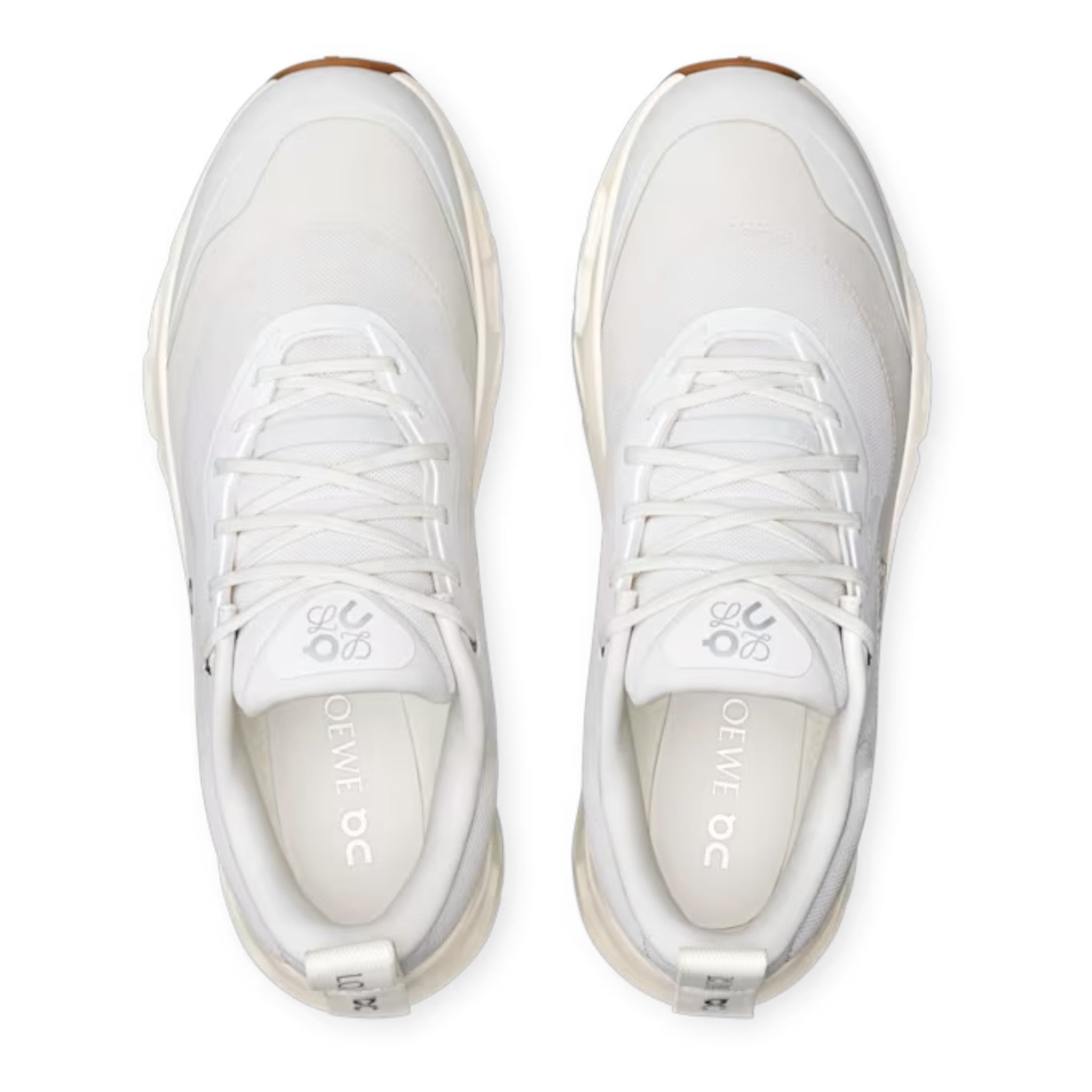 On Running x Loewe Cloudtilt 2 All White Sneaker