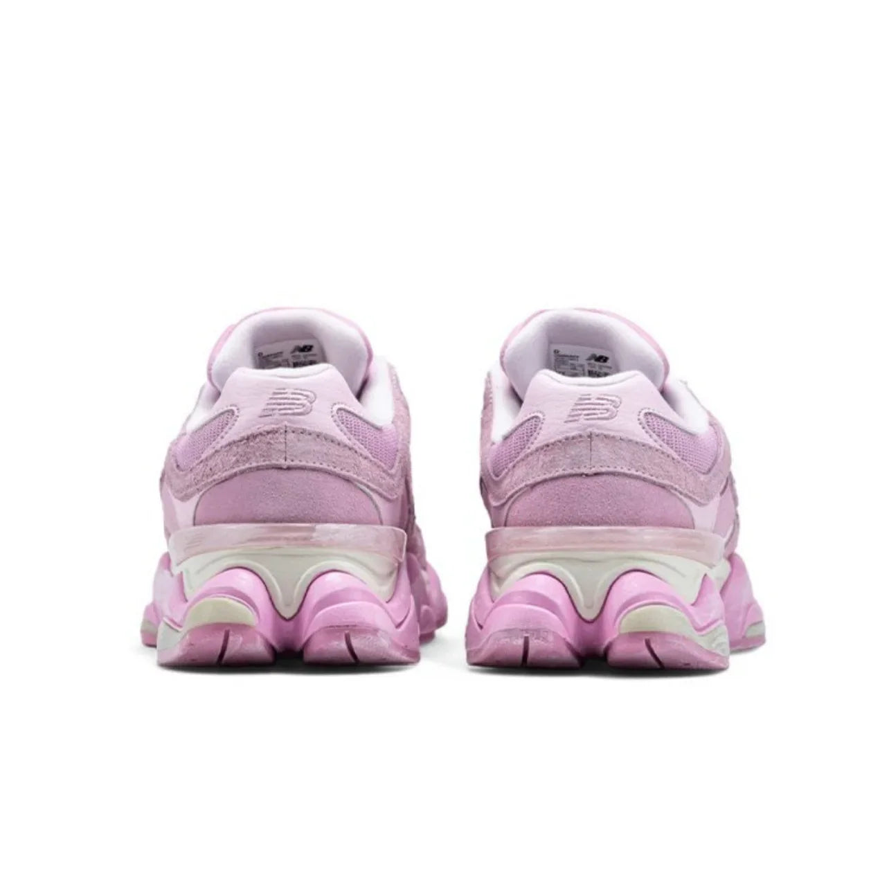 New Balance 9060 'Pink Overdye' ASOS Exclusive