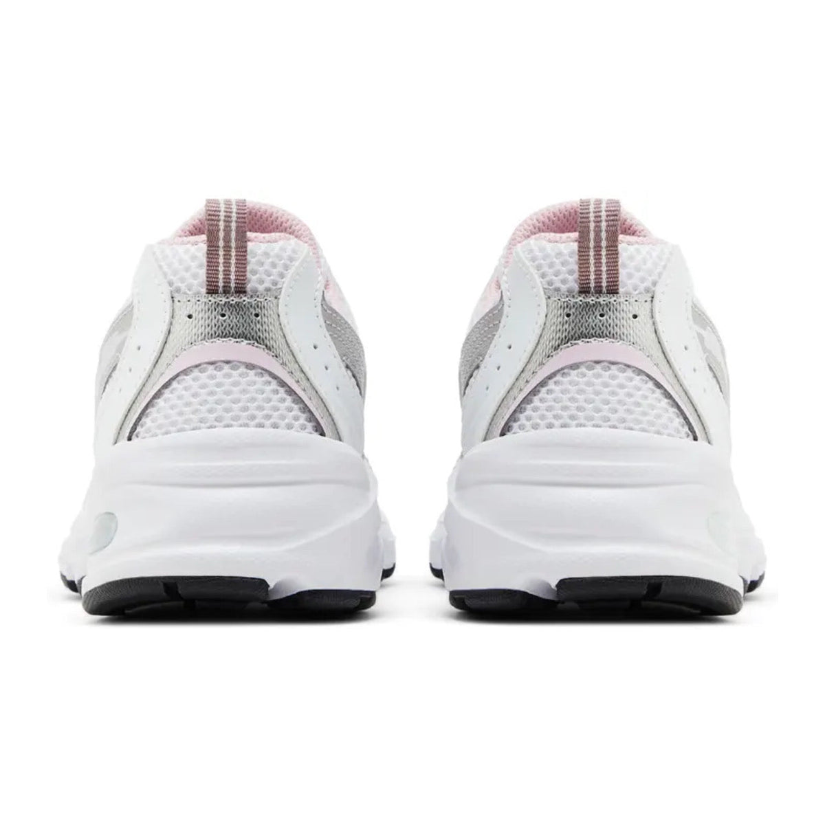 New Balance 530 Big Kid 'White Mid Century Pink'