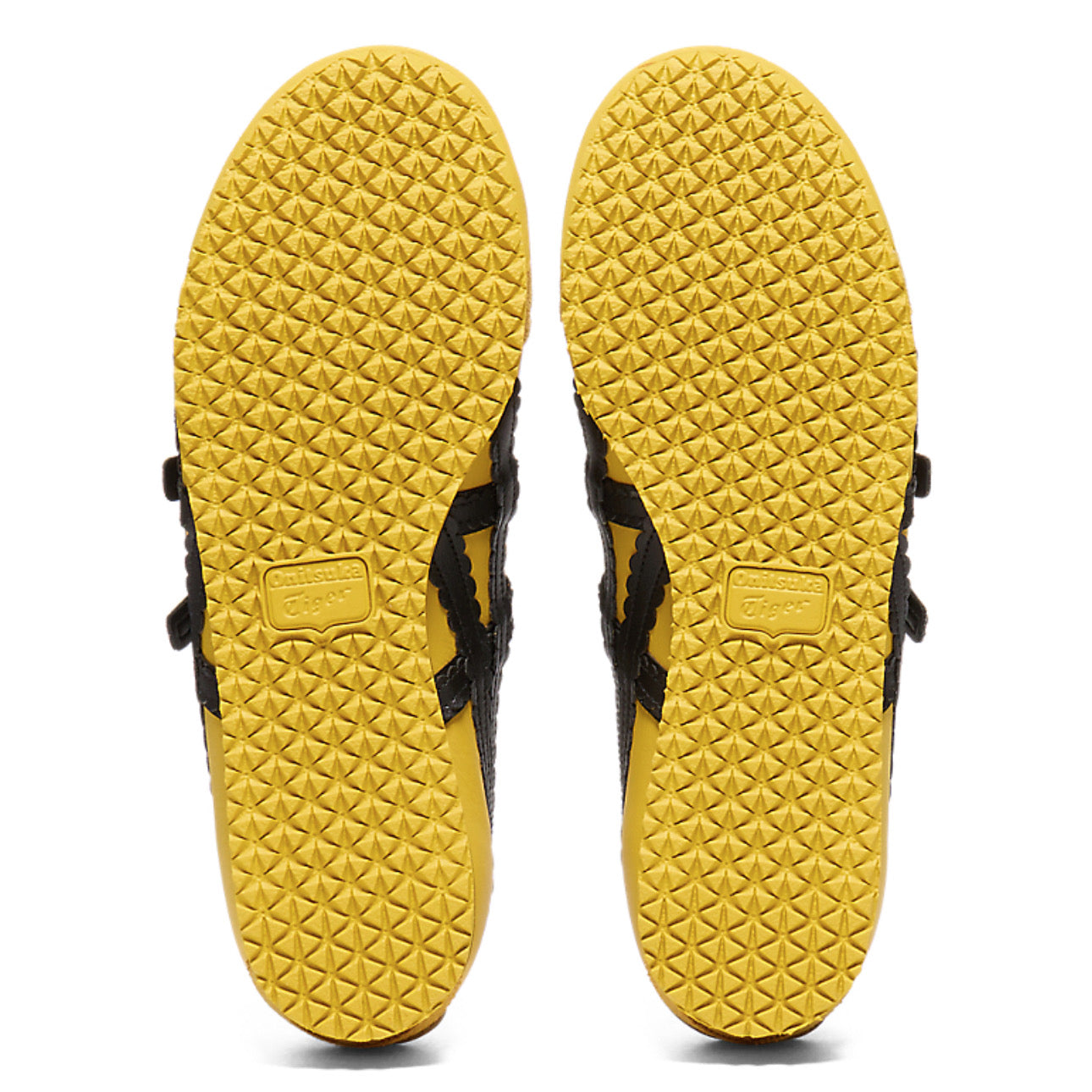 Onitsuka Tiger Mexico 66 Ballerina YELLOW/BLACK