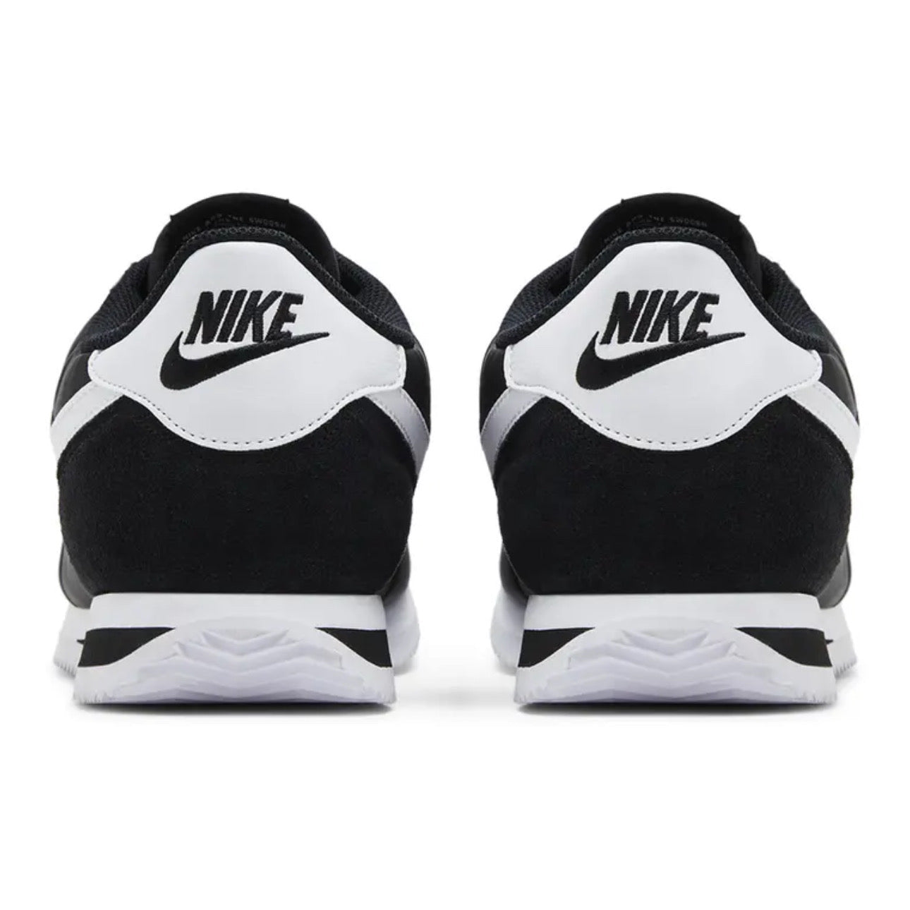 Nike Cortez TXT 'Black White'