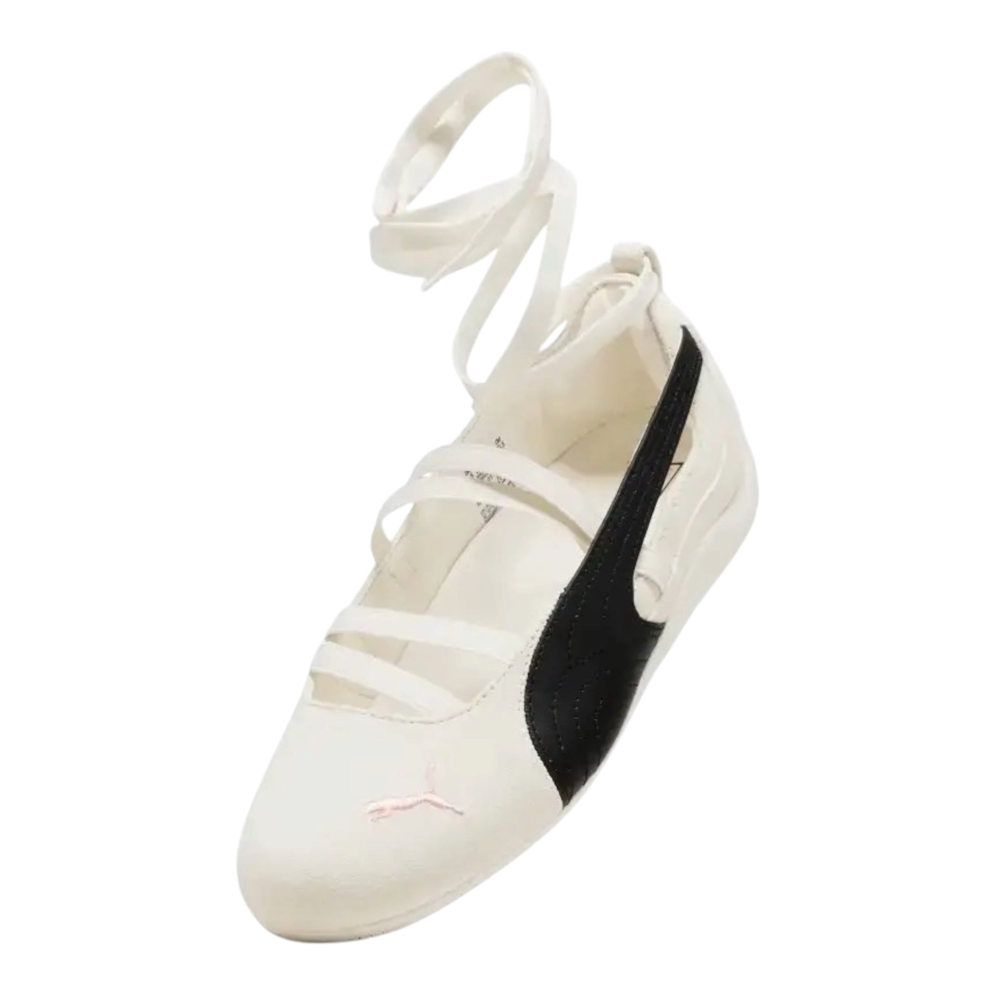 PUMA Speedcat LEA x ROSÉ ‘Warm White-Frosty Pink’