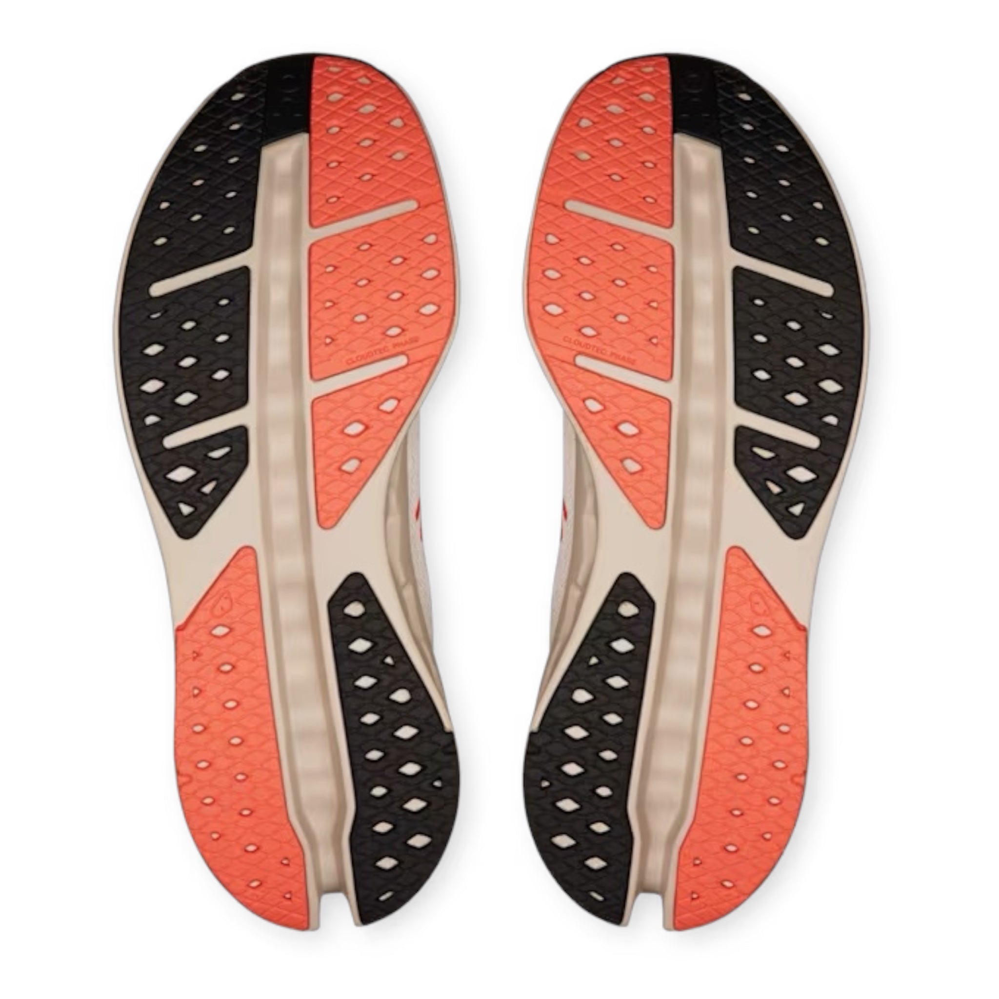 On Running Cloudsurfer Max Ivory Salmon