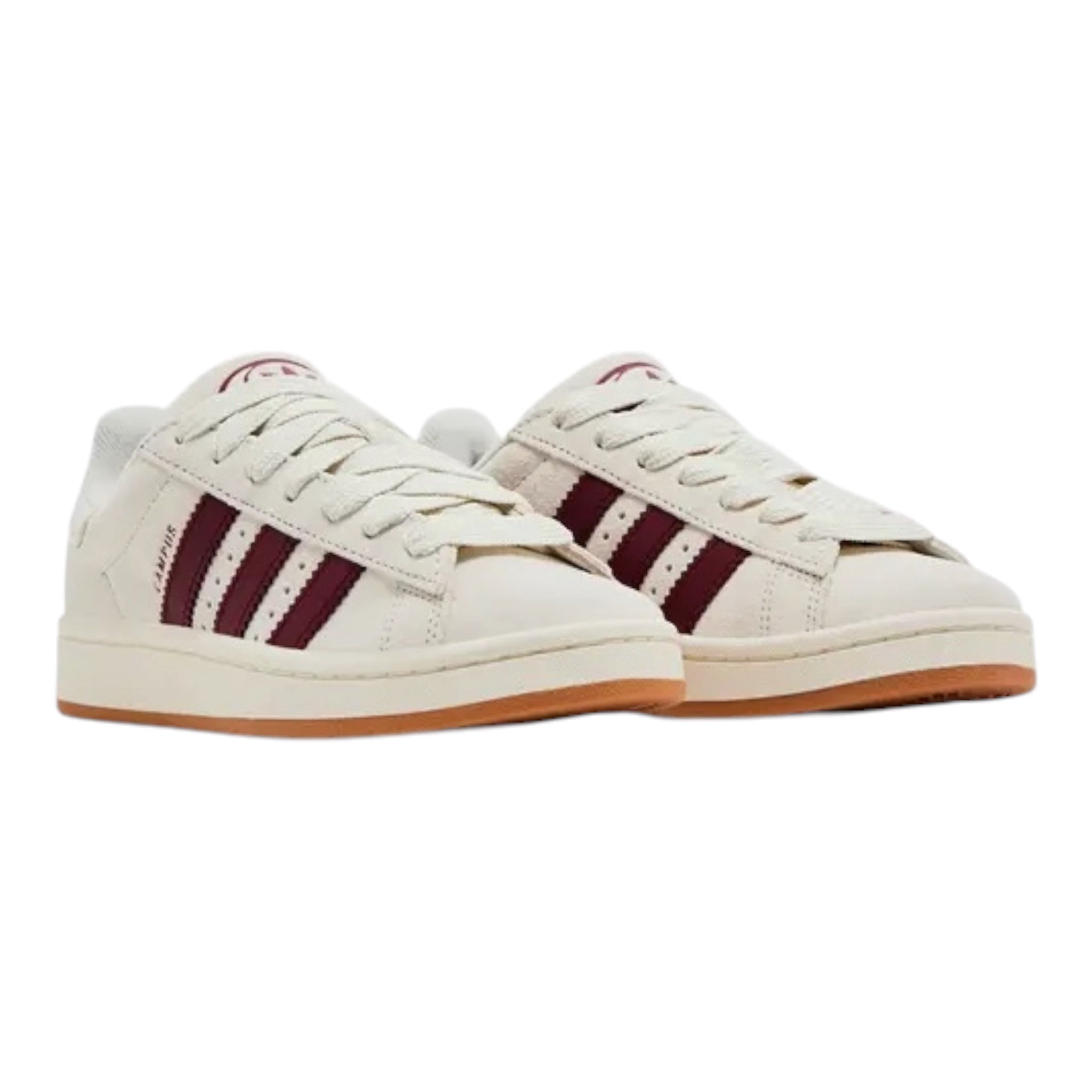Campus 0Os 'Orbit Grey Collegiate Burgundy'