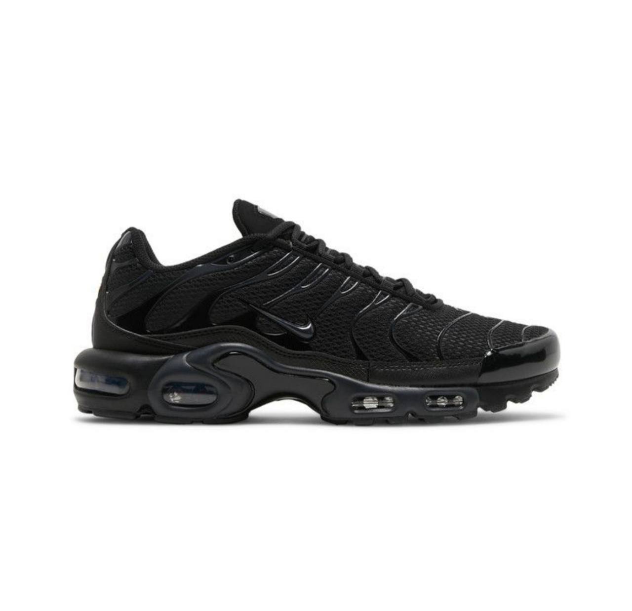 Nike Air Max Plus 'Triple Black'