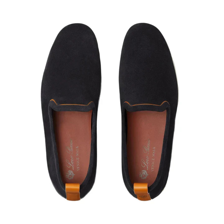 Loro piana Venice Walk Loafer 'Navy Blue