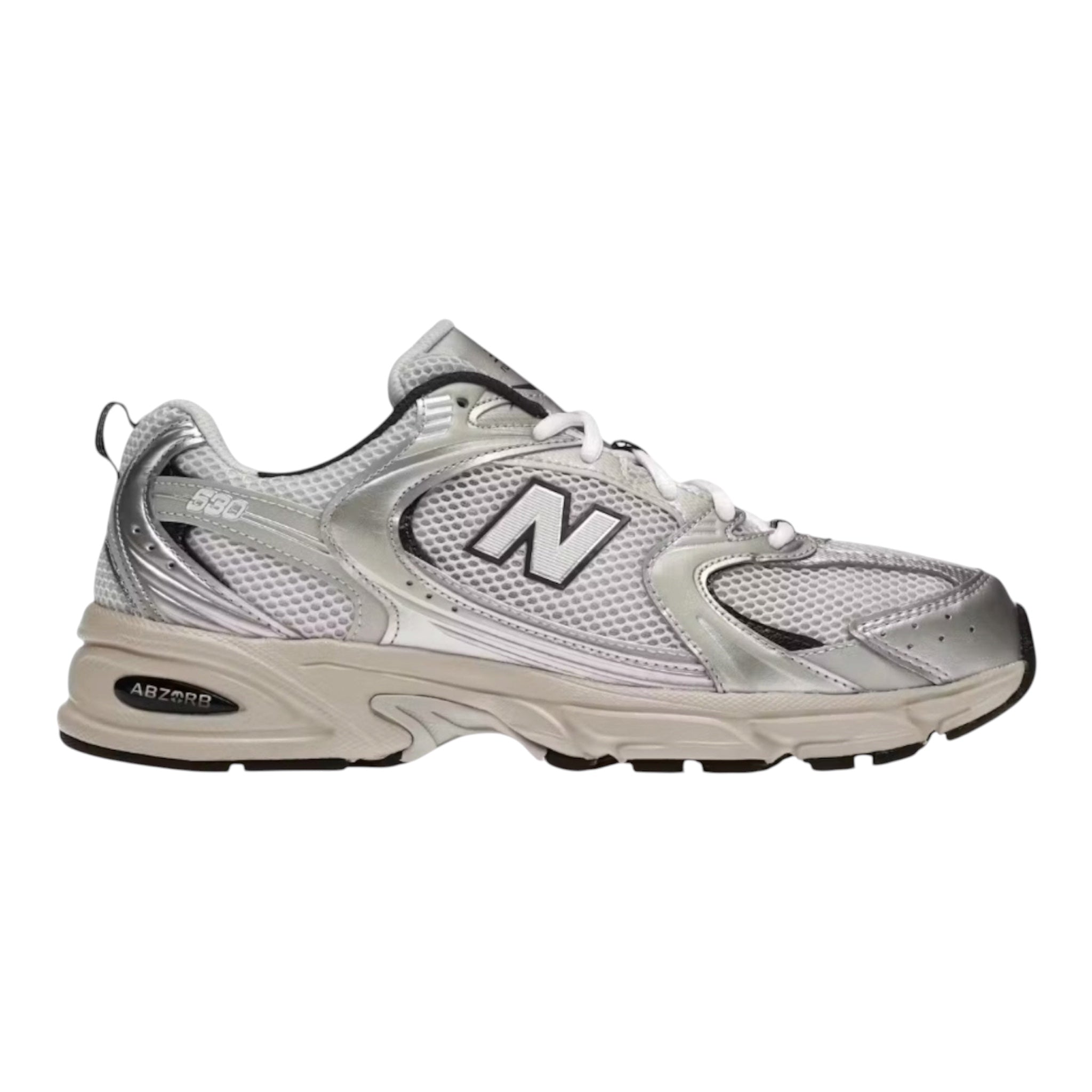 New Balance 530Steel Grey