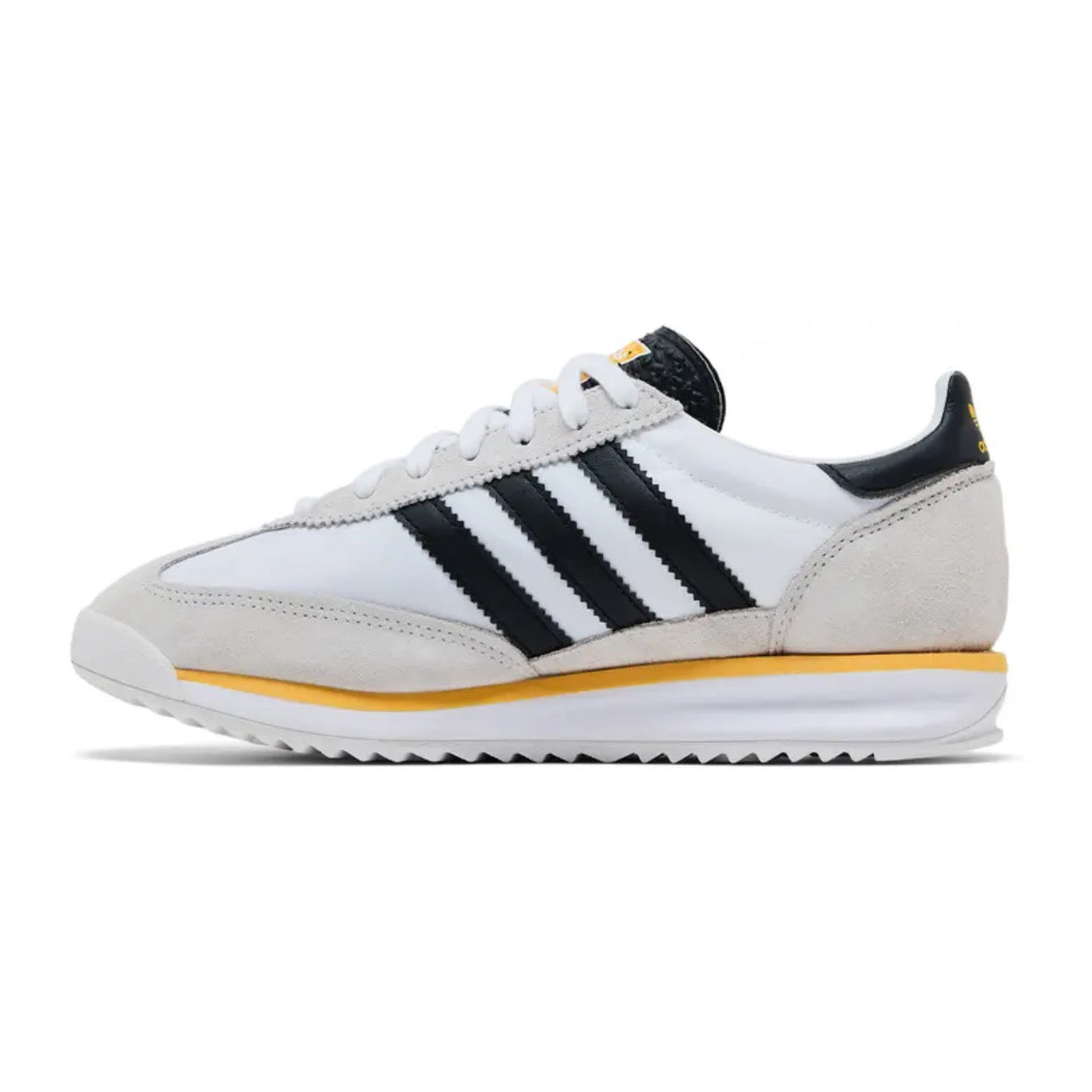 adidas SL72 RS 'White Black Spark'
