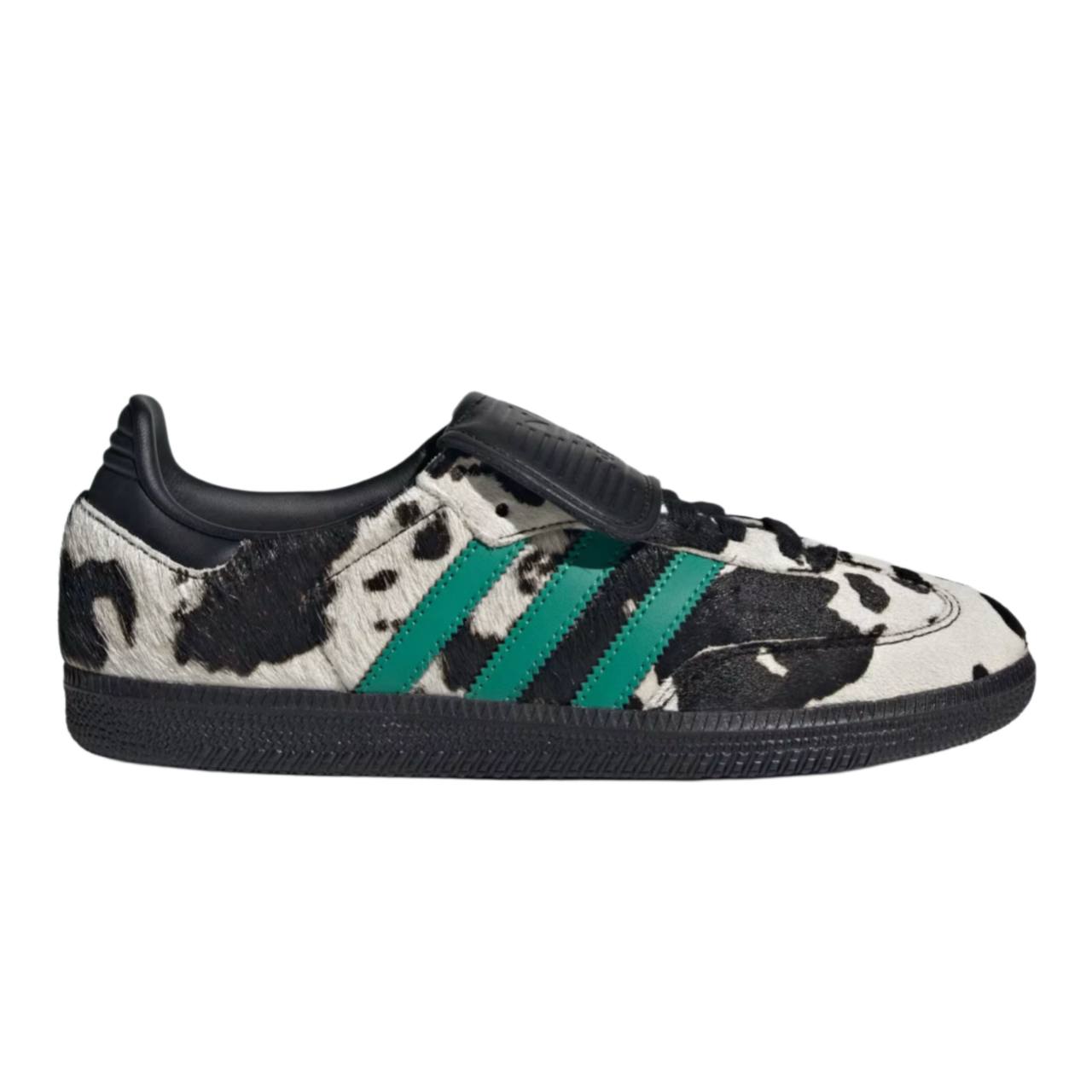 adidas Samba LT Cow Print Black White