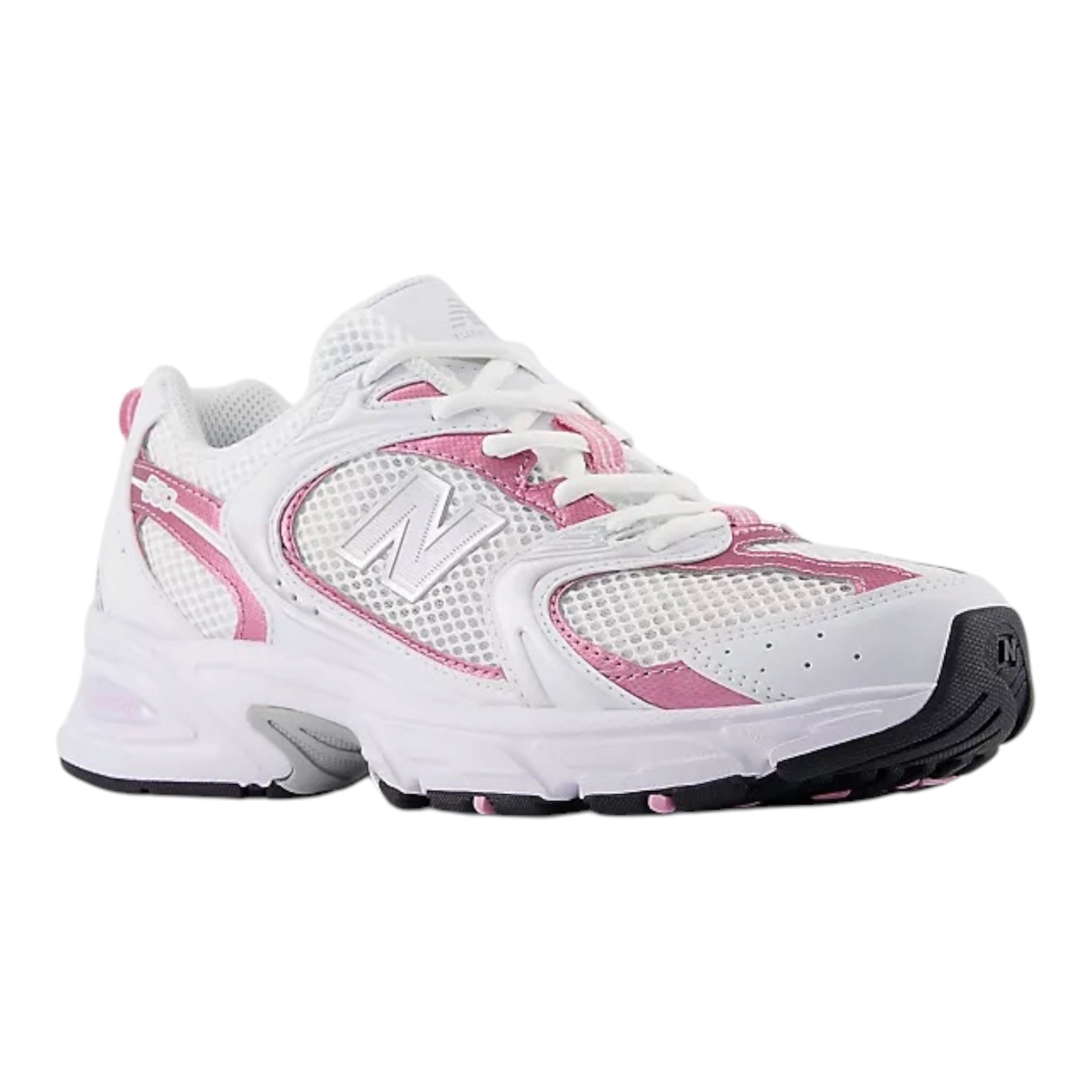 New Balance 530 White Pink Suger