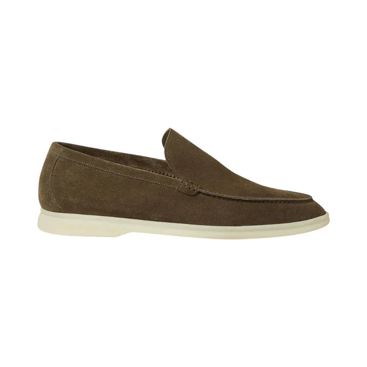 Loro piana Summer Walk Loafer 'Grey Moss