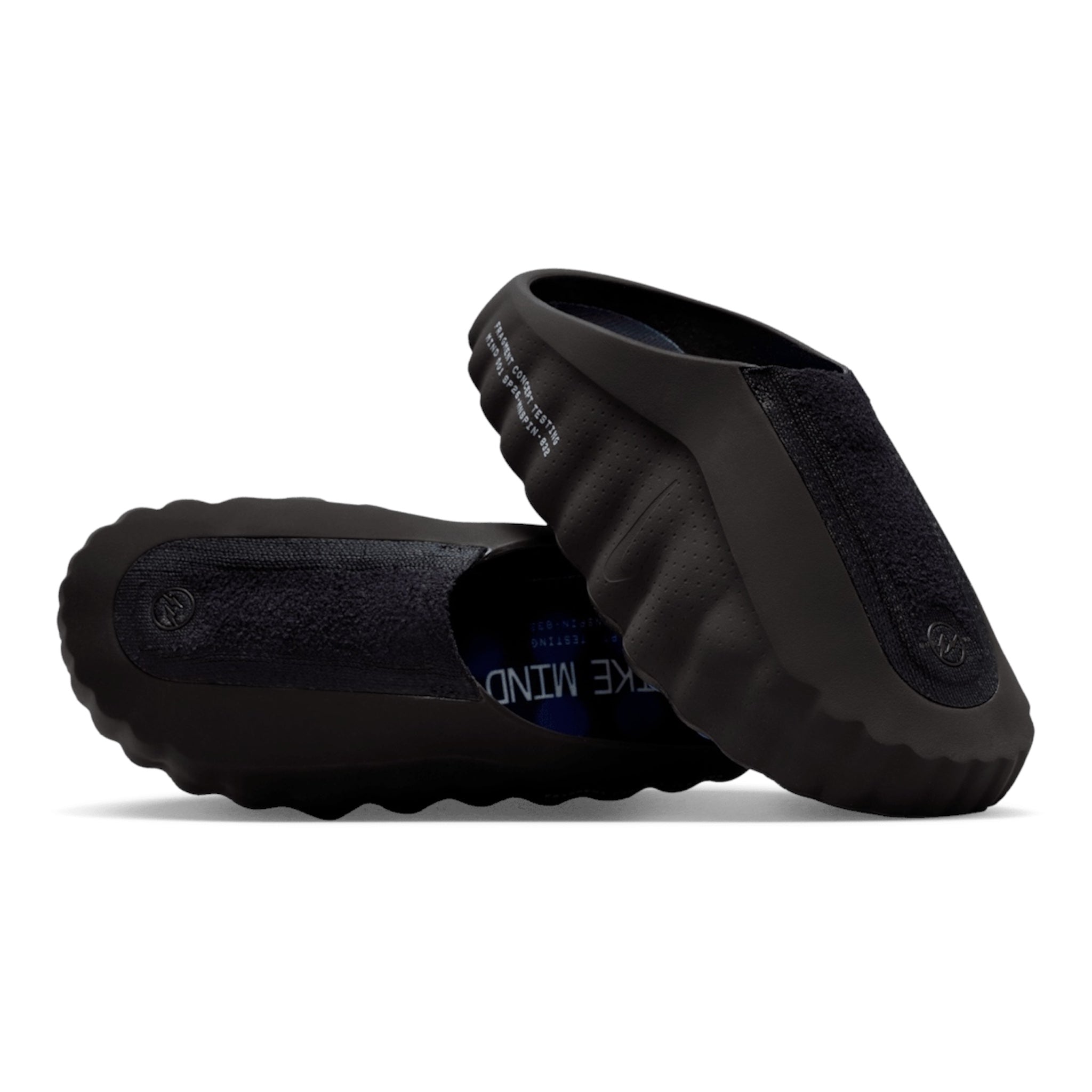 FRAGMENT × NIKE MIND 001 BLACK
