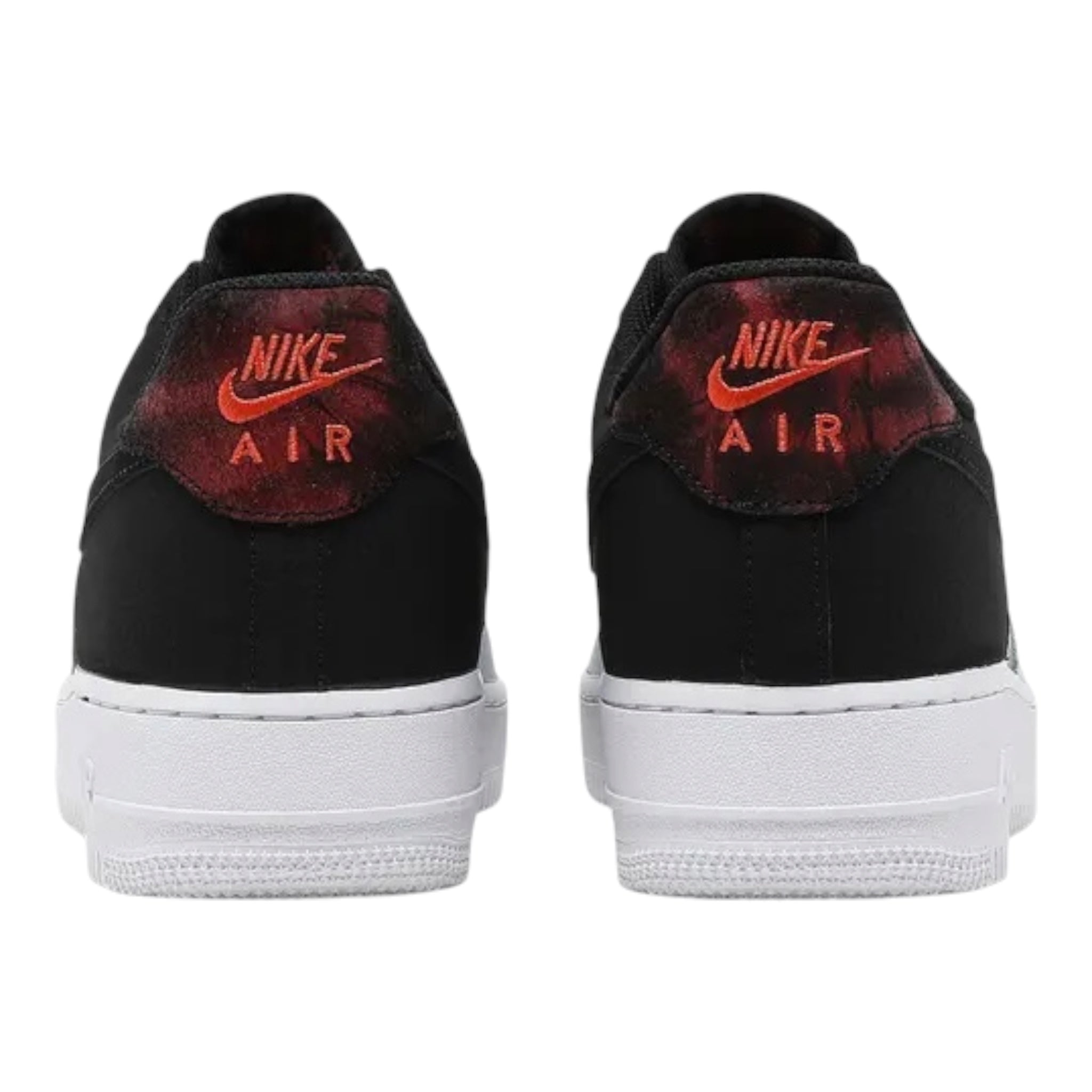 Nike air force black smoke grey