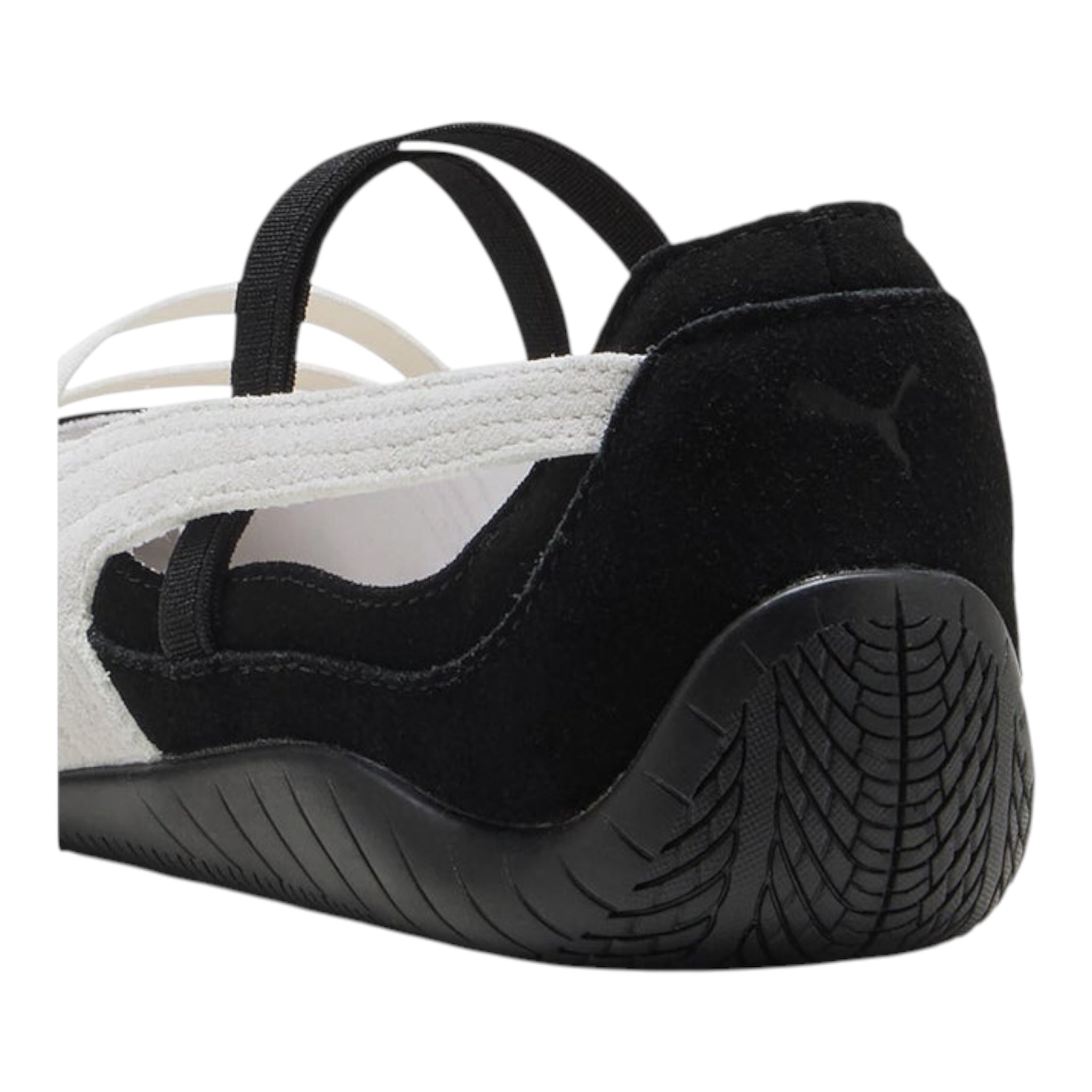 Puma Speedcat Ballet Suede Womens Ballerina