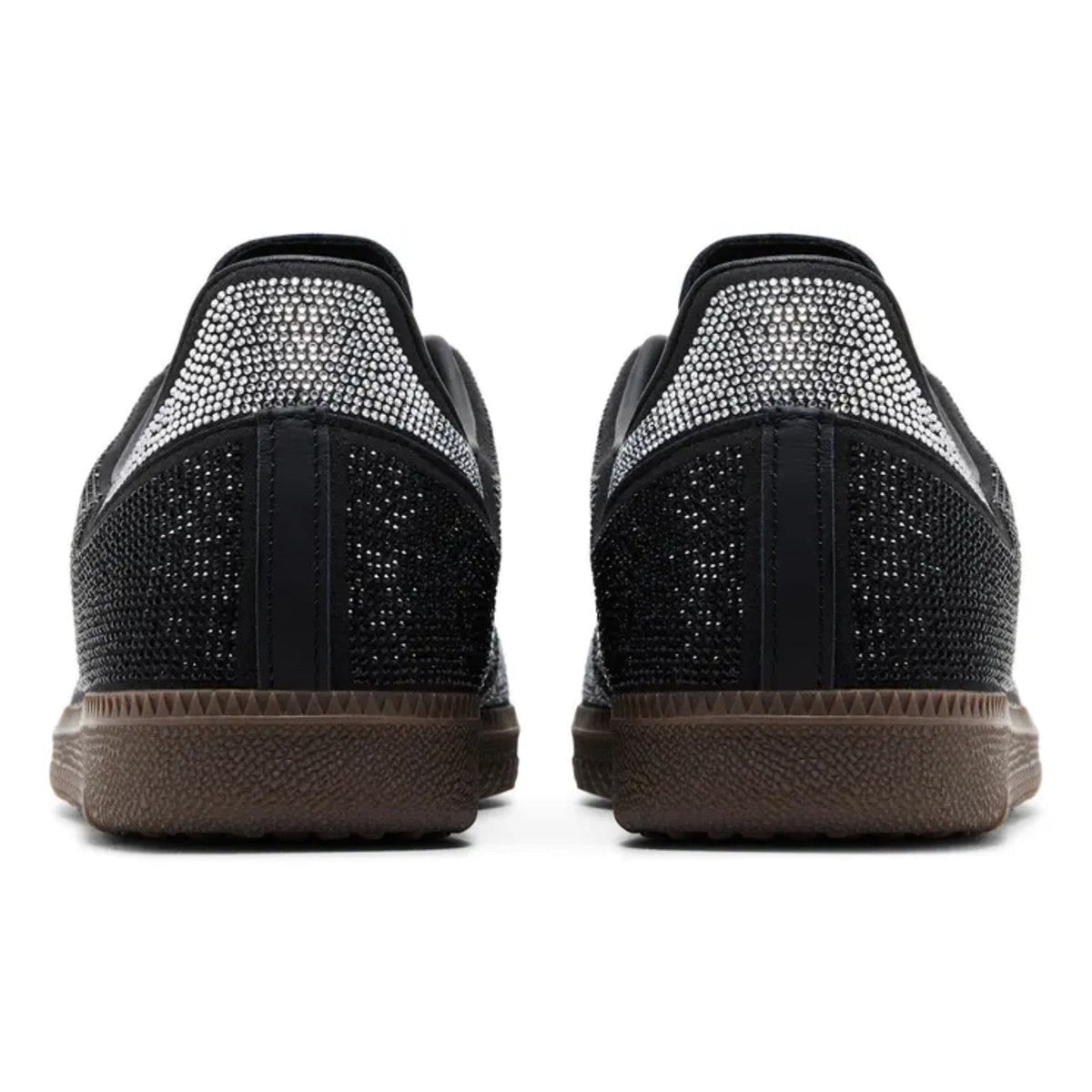 adidas Samba OG 'Black Silver Rhinestones'